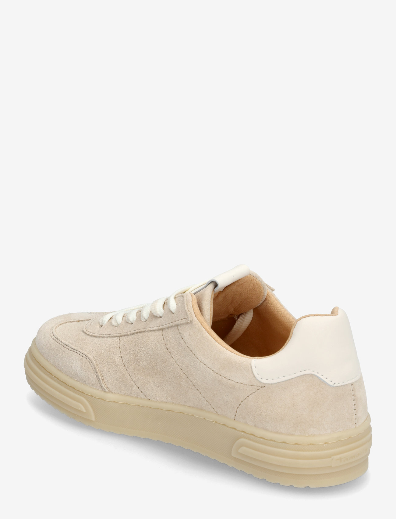 Tamaris - Women Lace-up - låga sneakers - antelope - 2