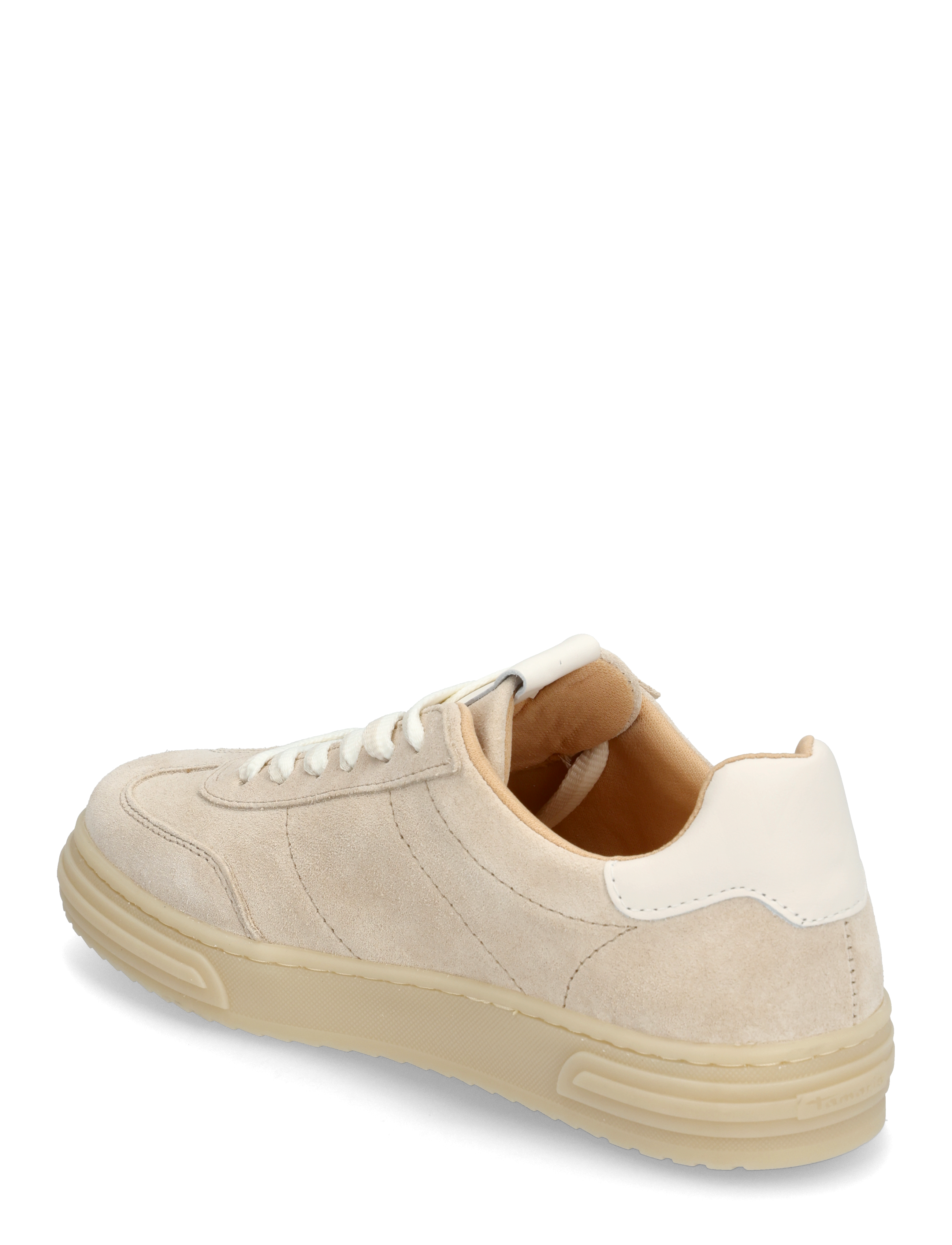 Tamaris - Women Lace-up - lágir strigaskór - antelope - 2