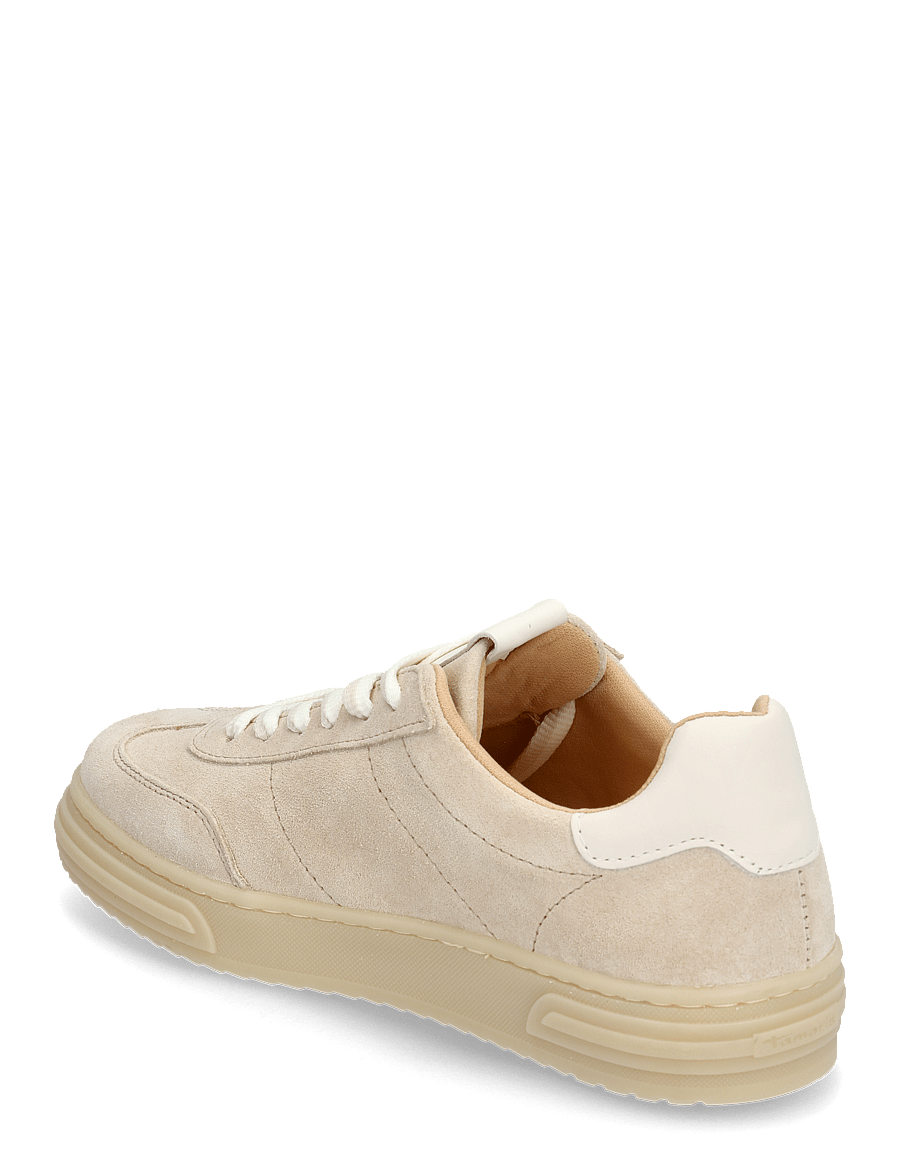 Tamaris - Women Lace-up - niedrige sneaker - antelope - 2