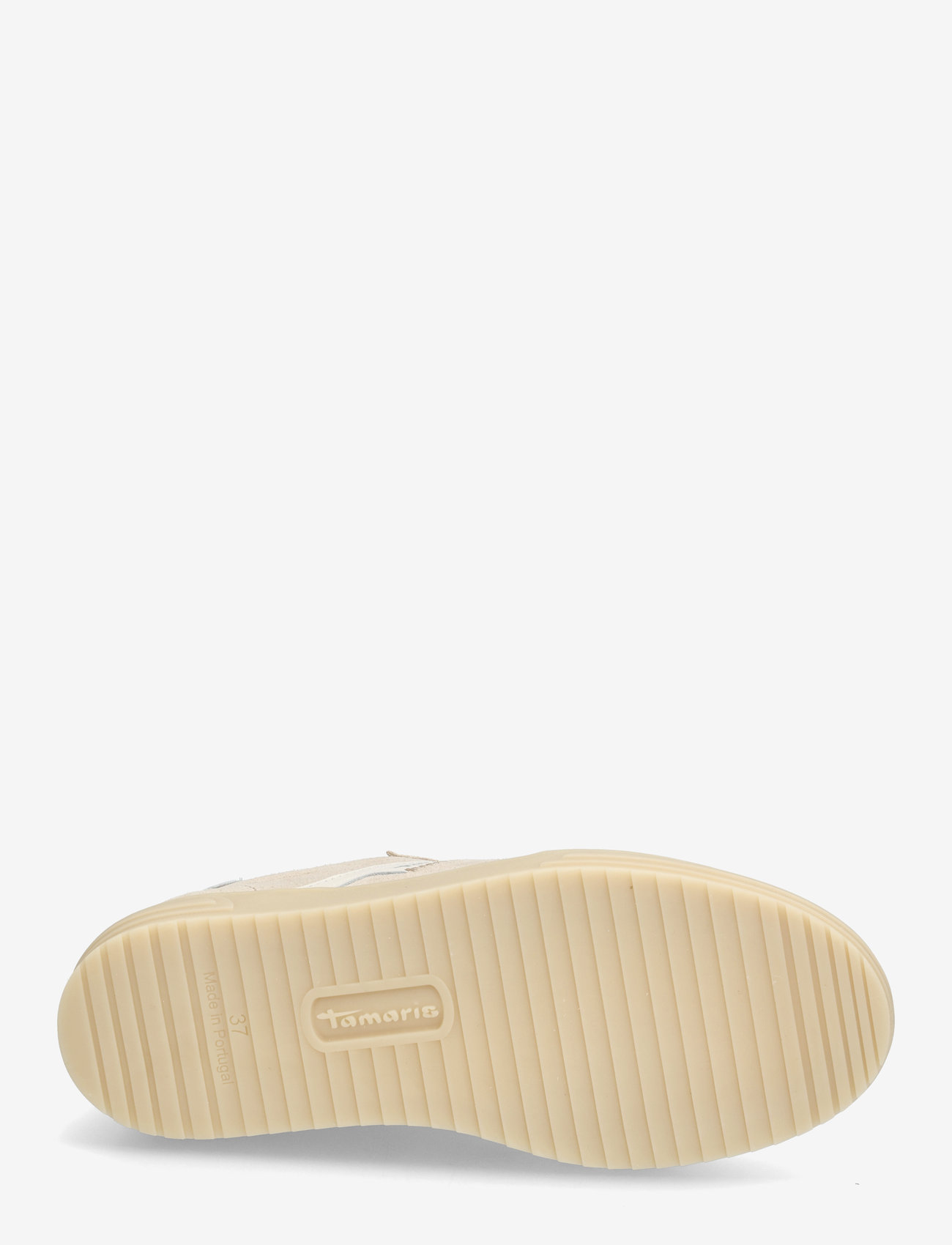 Tamaris - Women Lace-up - låga sneakers - antelope - 4