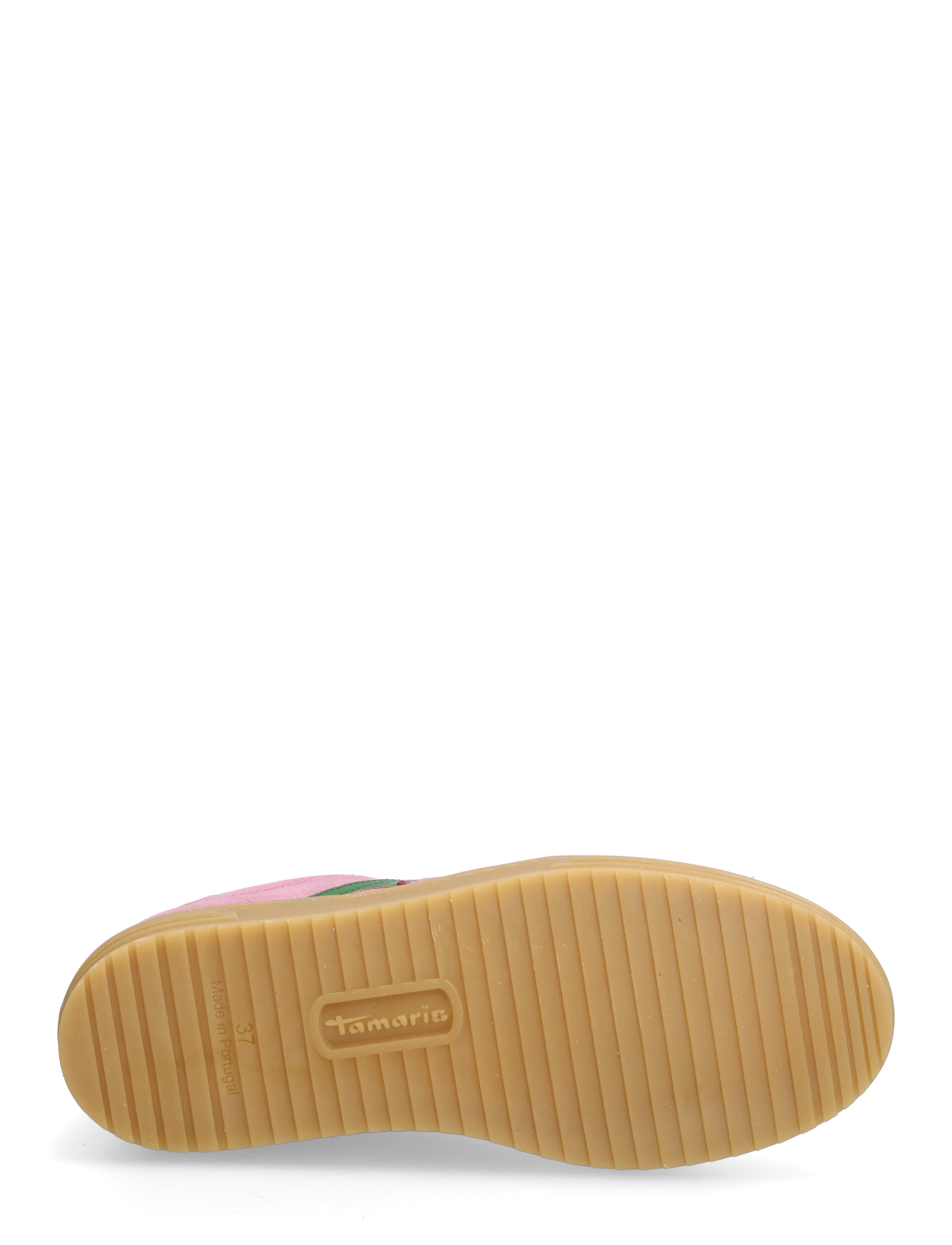 Tamaris - Women Lace-up - madala säärega tossud - rose - 4