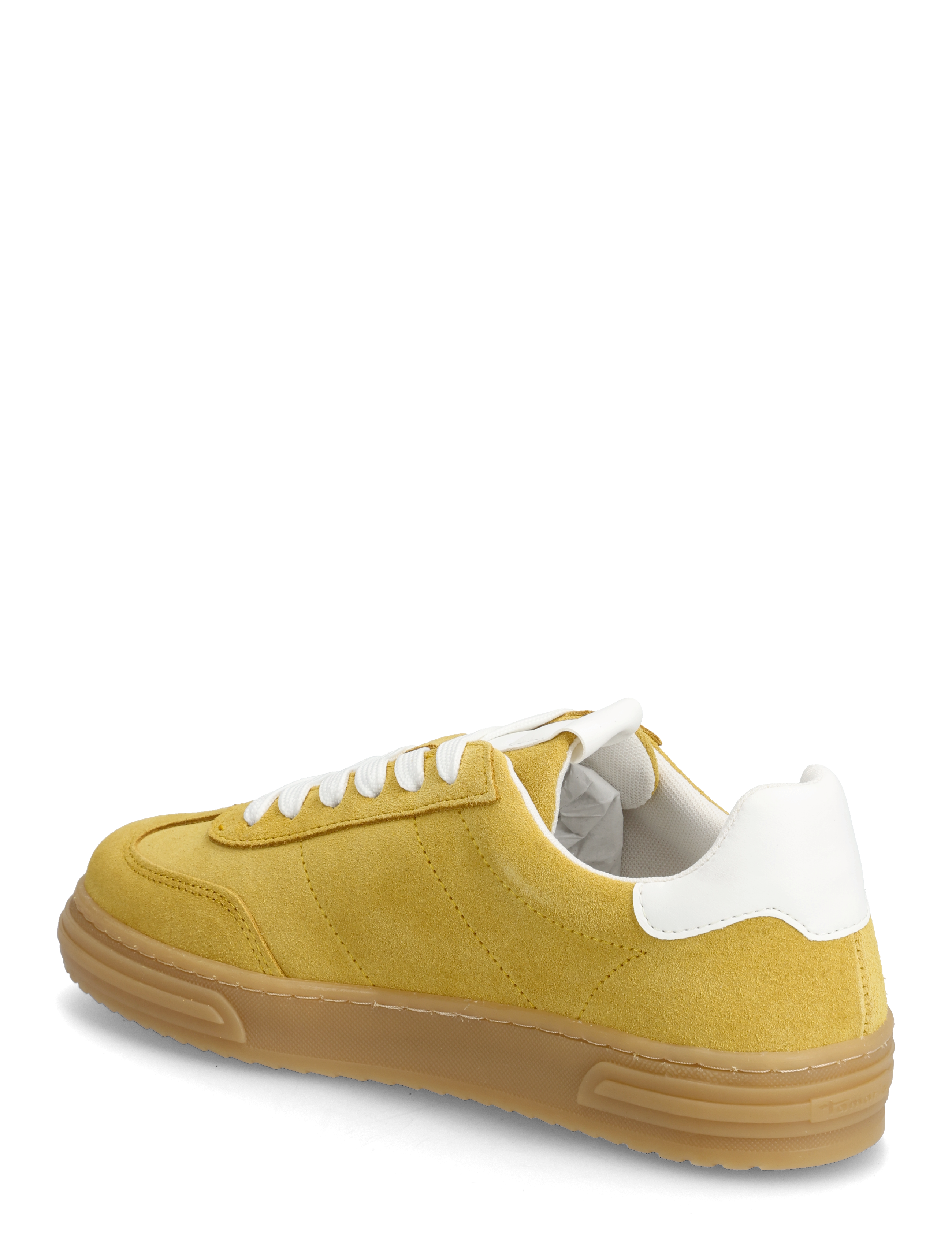 Tamaris - Women Lace-up - lave sneakers - yellow - 2