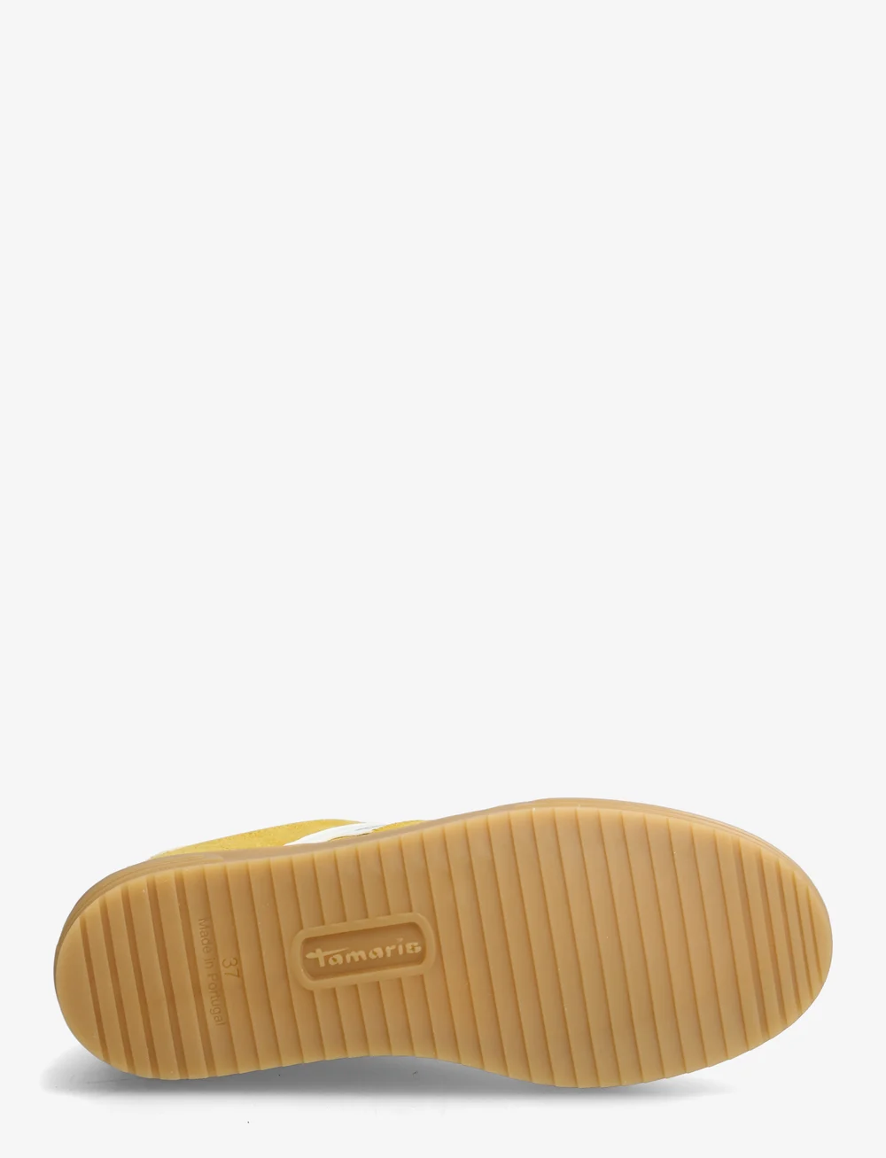 Tamaris - Women Lace-up - lave sneakers - yellow - 4