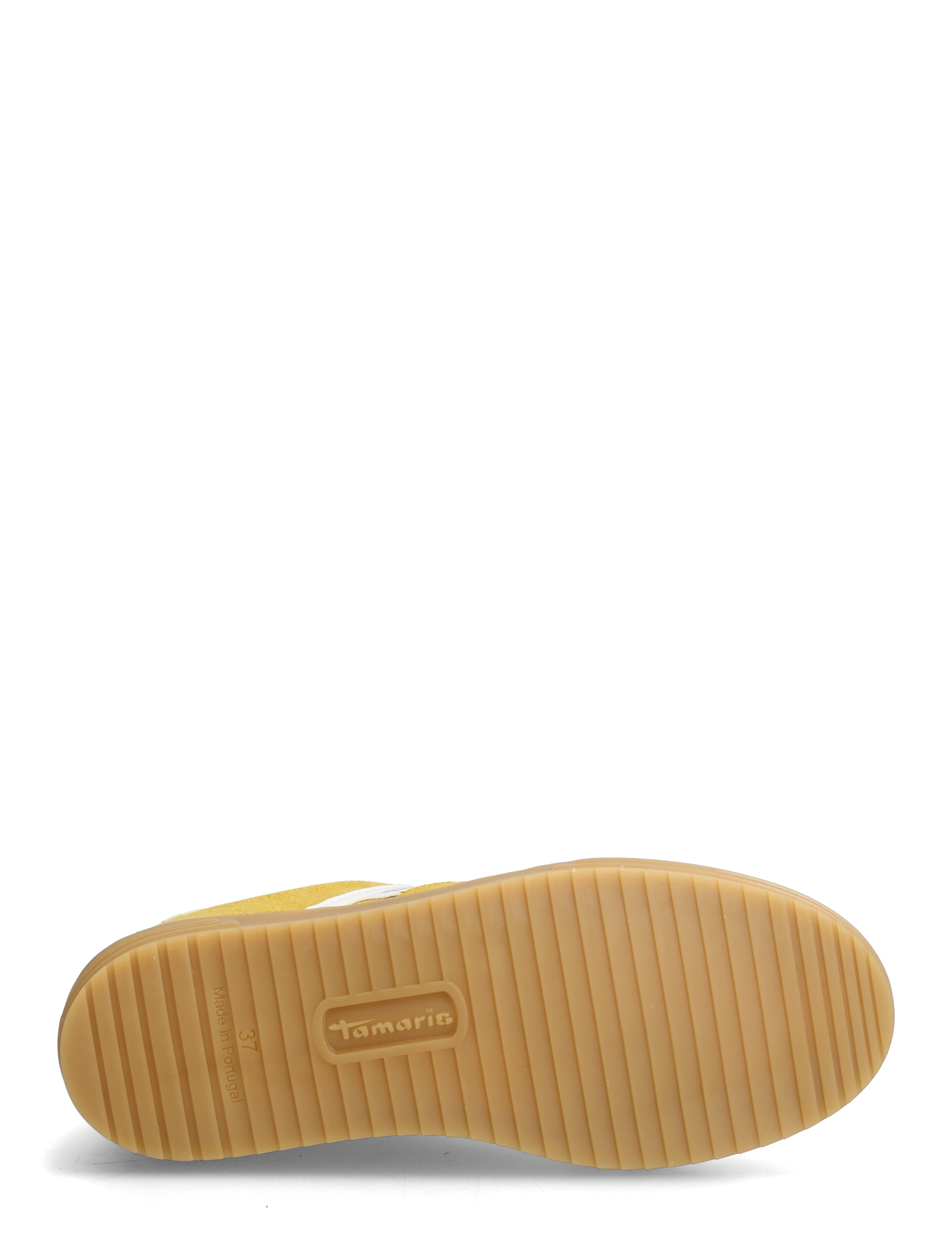 Tamaris - Women Lace-up - lave sneakers - yellow - 4
