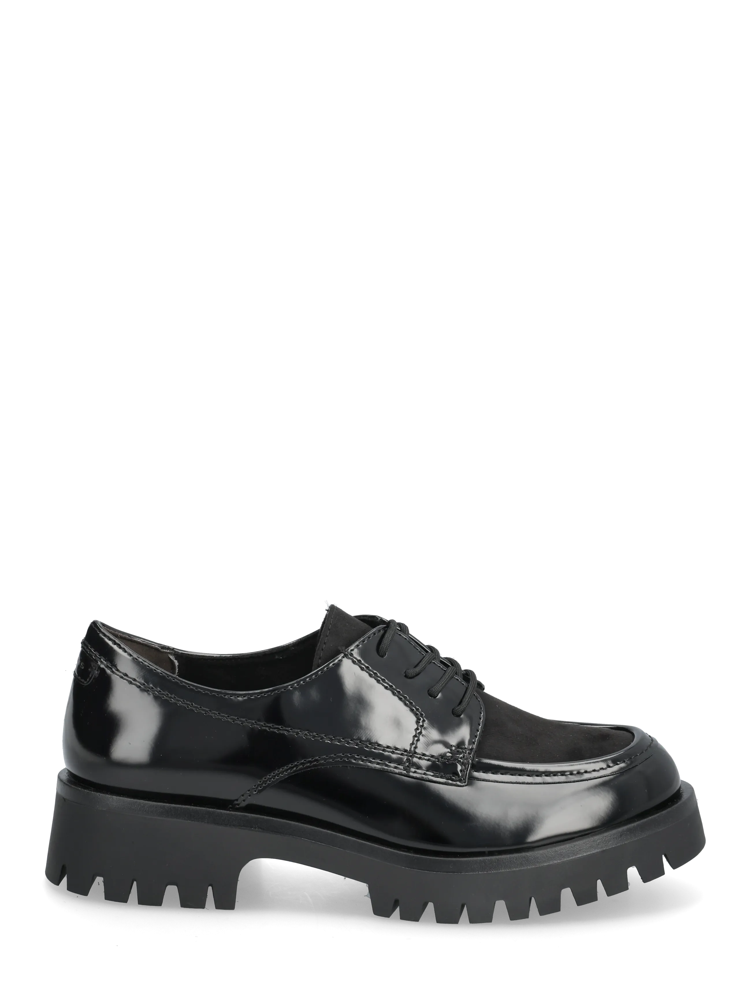 Tamaris - Women Lace-up - black - 1