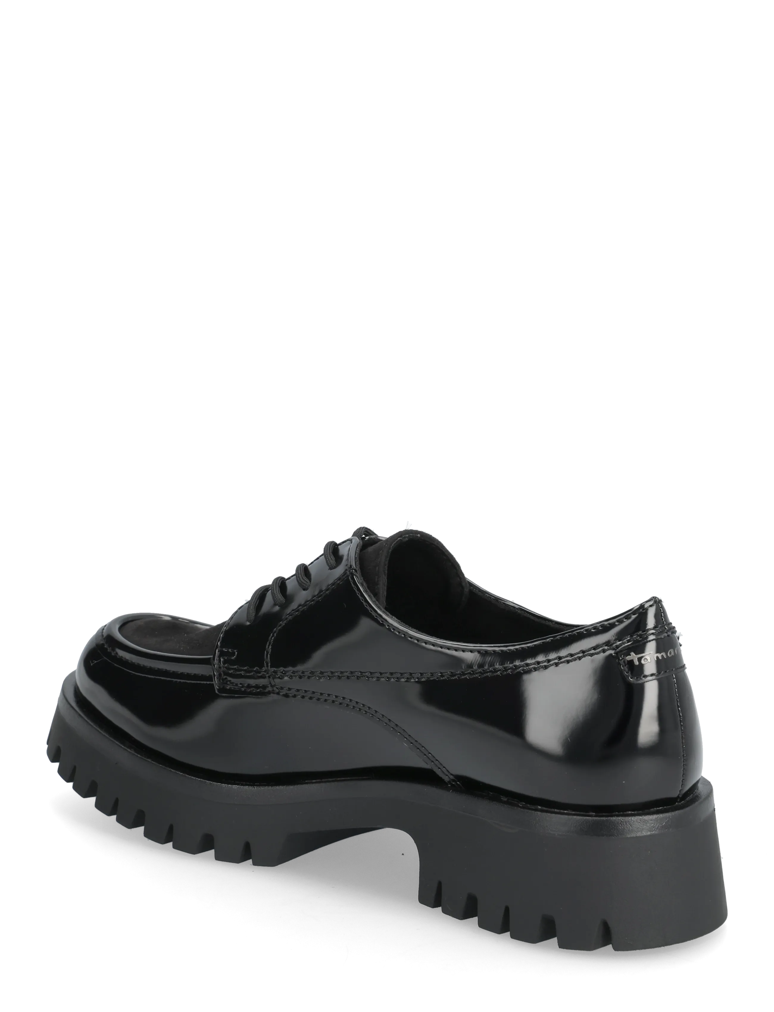 Tamaris - Women Lace-up - black - 2