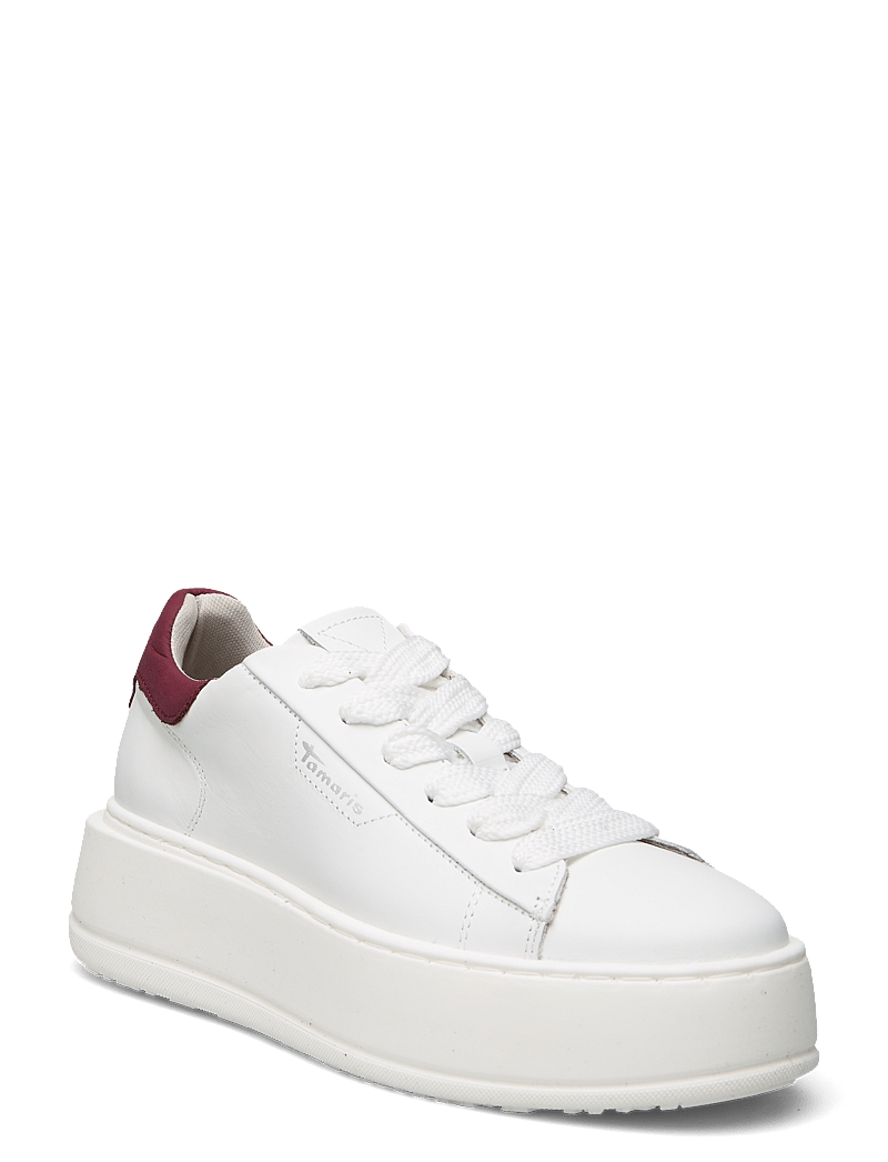 Tamaris Women Lace-up – chunky sneakers – shop at Booztlet