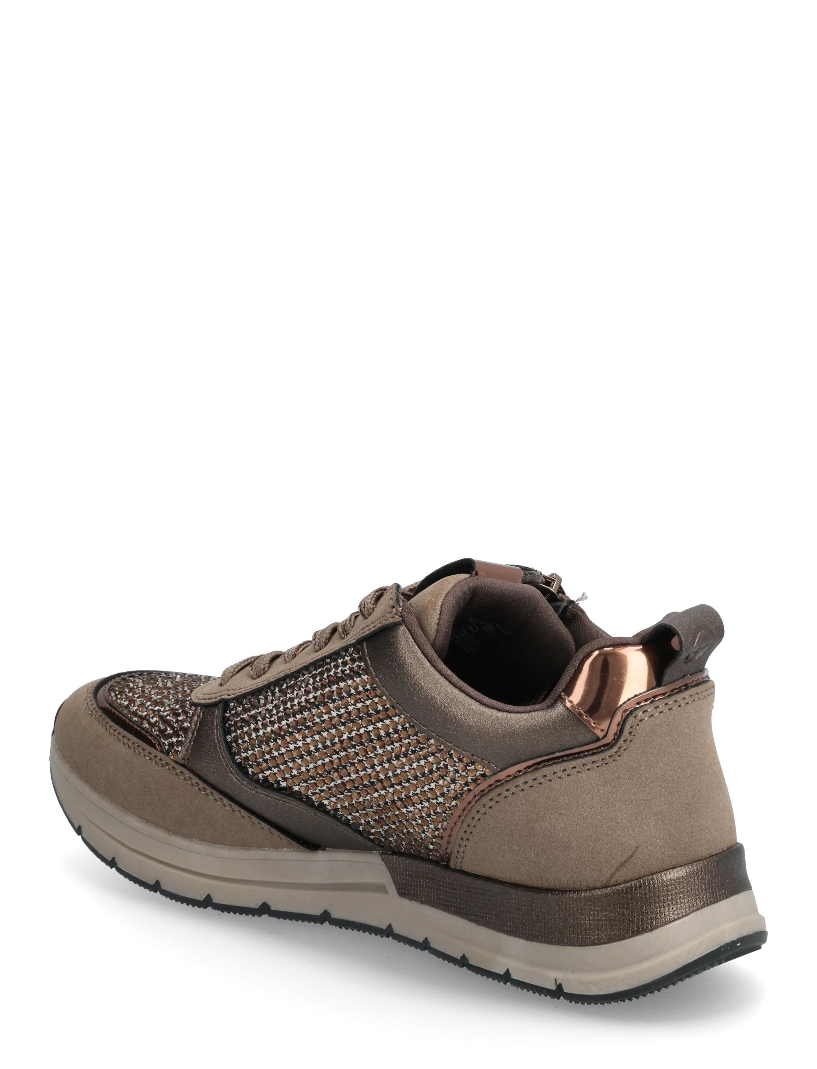 Tamaris - Women Lace-up - copper glam - 2