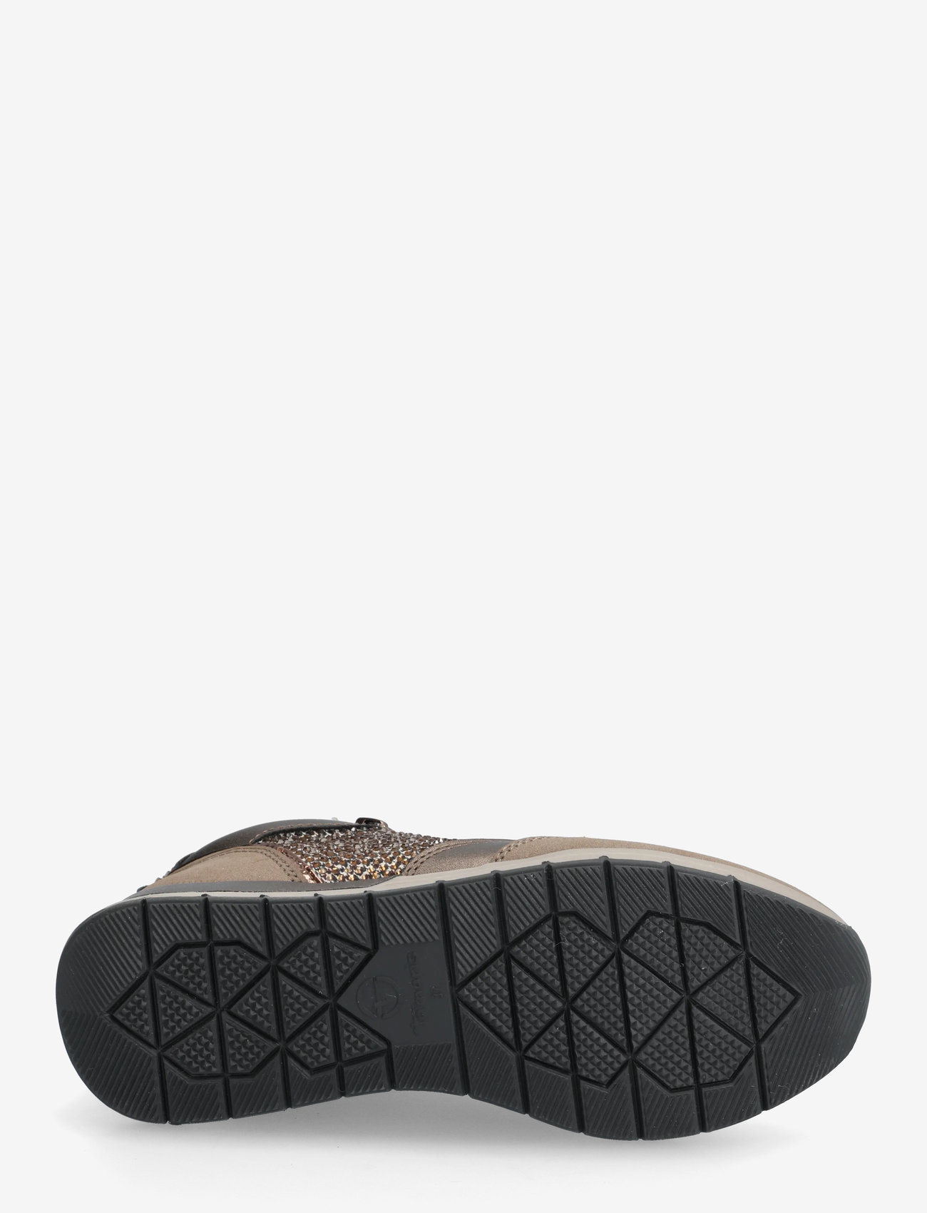 Tamaris - Women Lace-up - låga sneakers - copper glam - 4