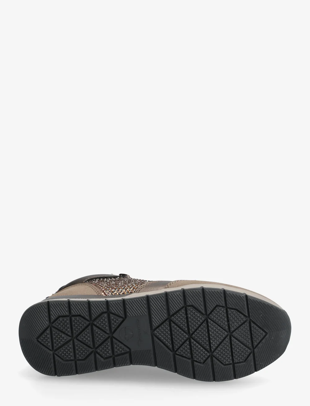 Tamaris - Women Lace-up - niedrige sneakers - copper glam - 4