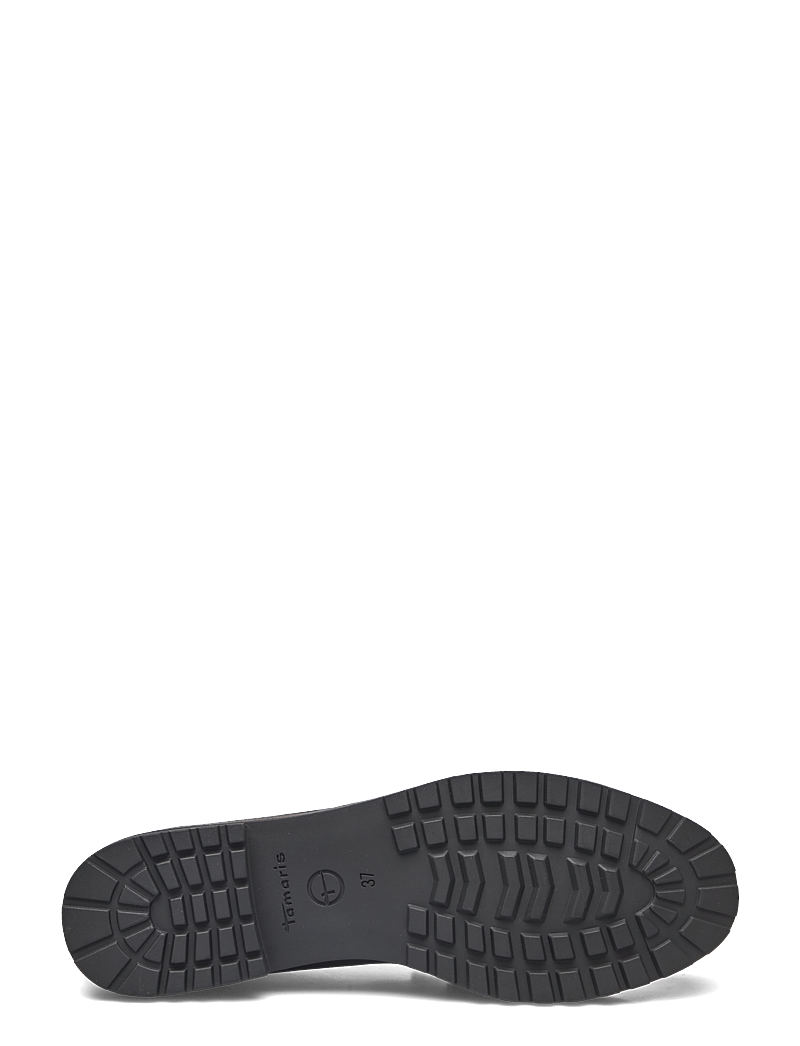 Tamaris - Women Slip-on - moetrendid - black leather - 4