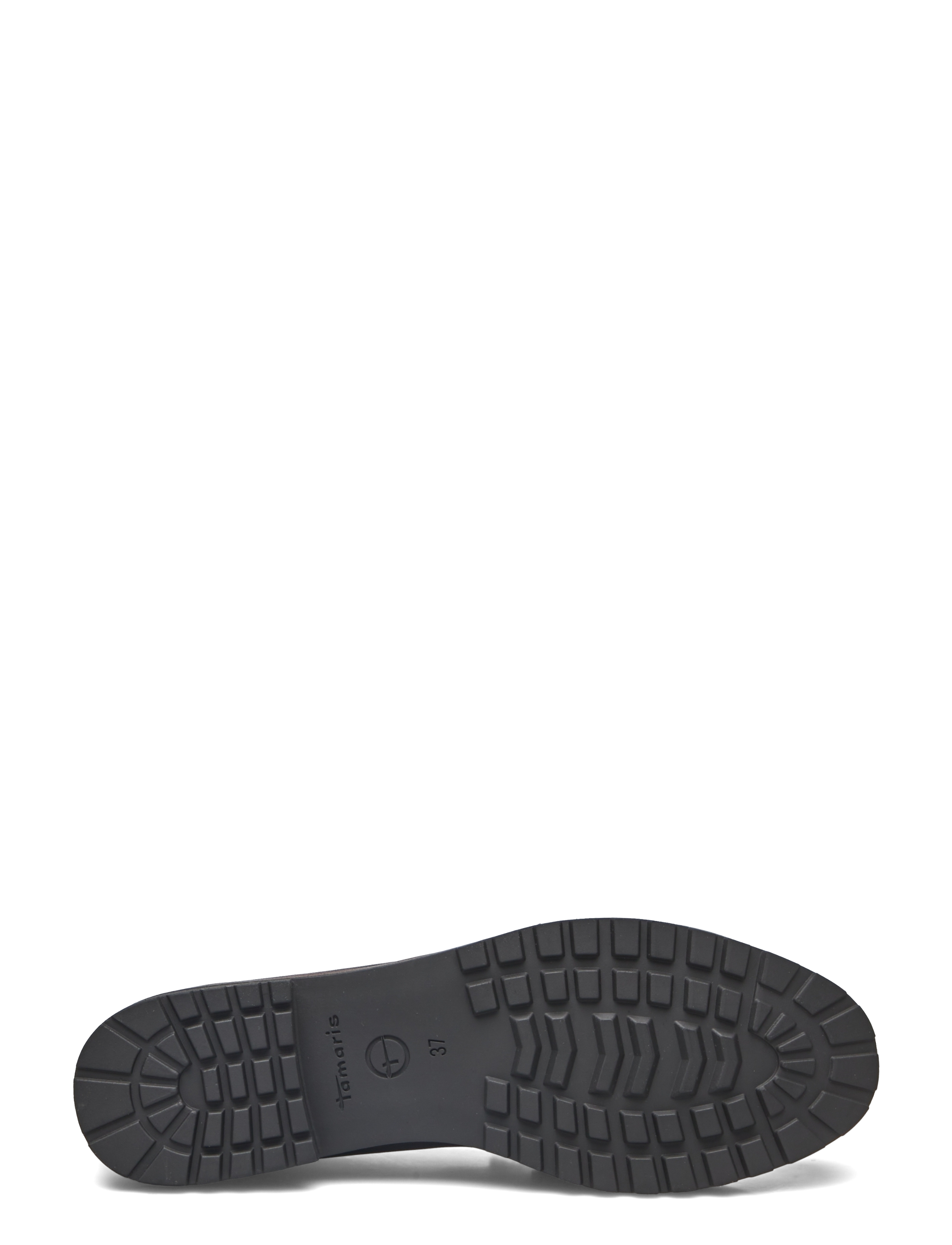 Tamaris - Women Slip-on - vinsældir í tísku - black leather - 4