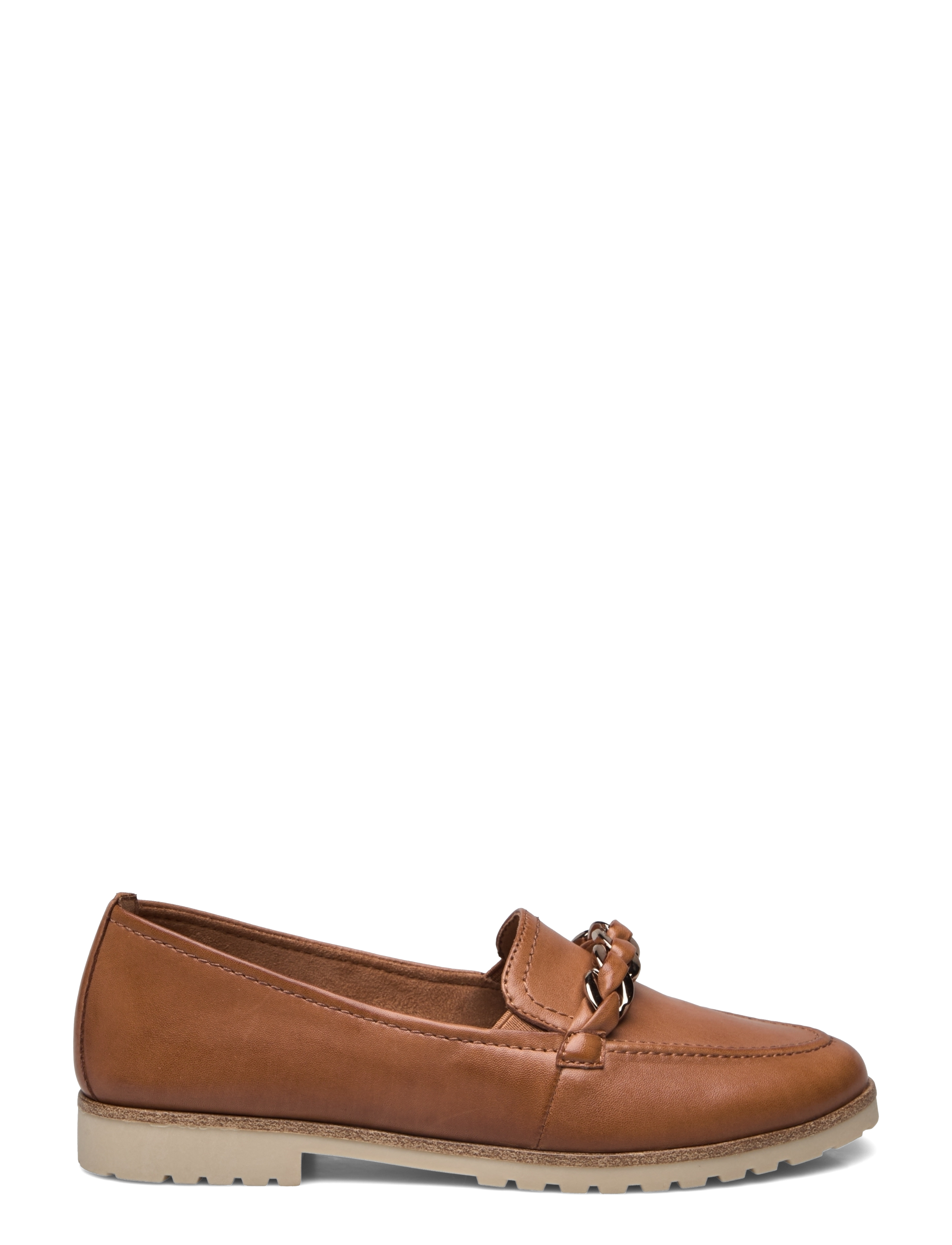 Tamaris - Women Slip-on - modetrends - cognac leather - 1