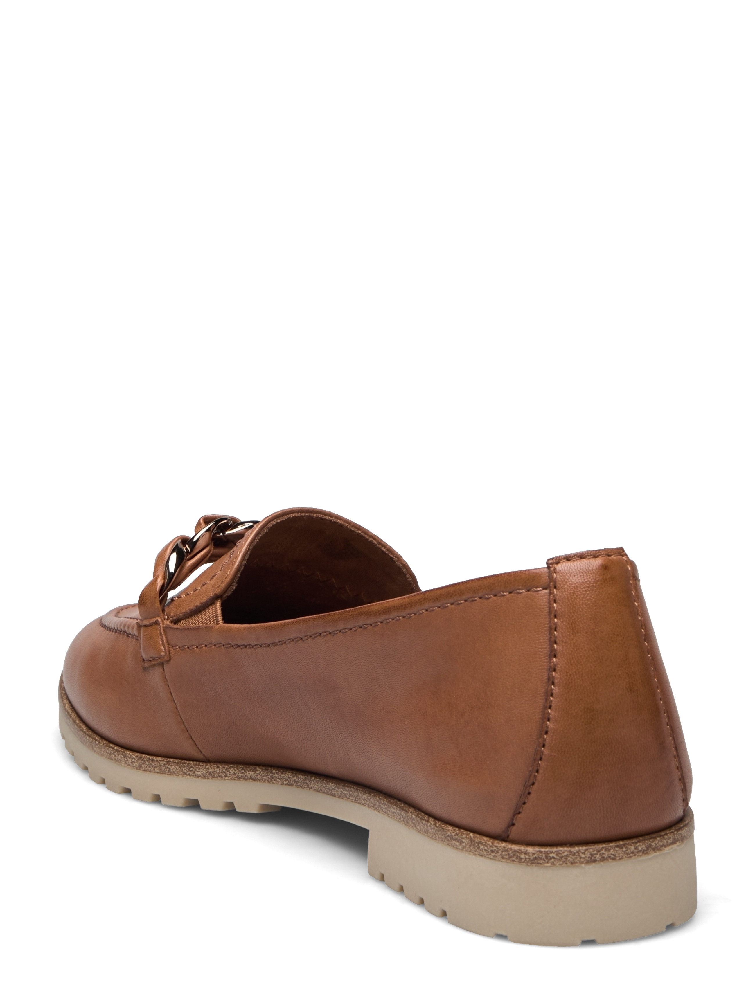 Tamaris - Women Slip-on - modetrends - cognac leather - 2
