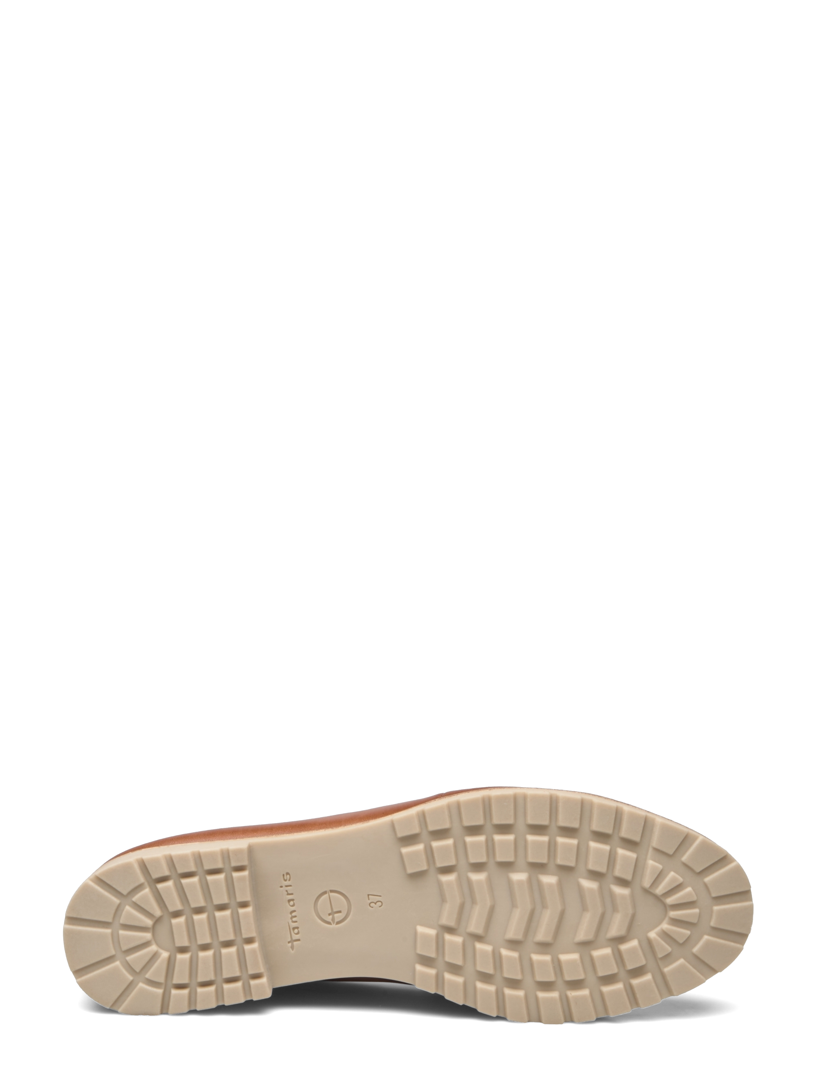 Tamaris - Women Slip-on - modetrends - cognac leather - 4