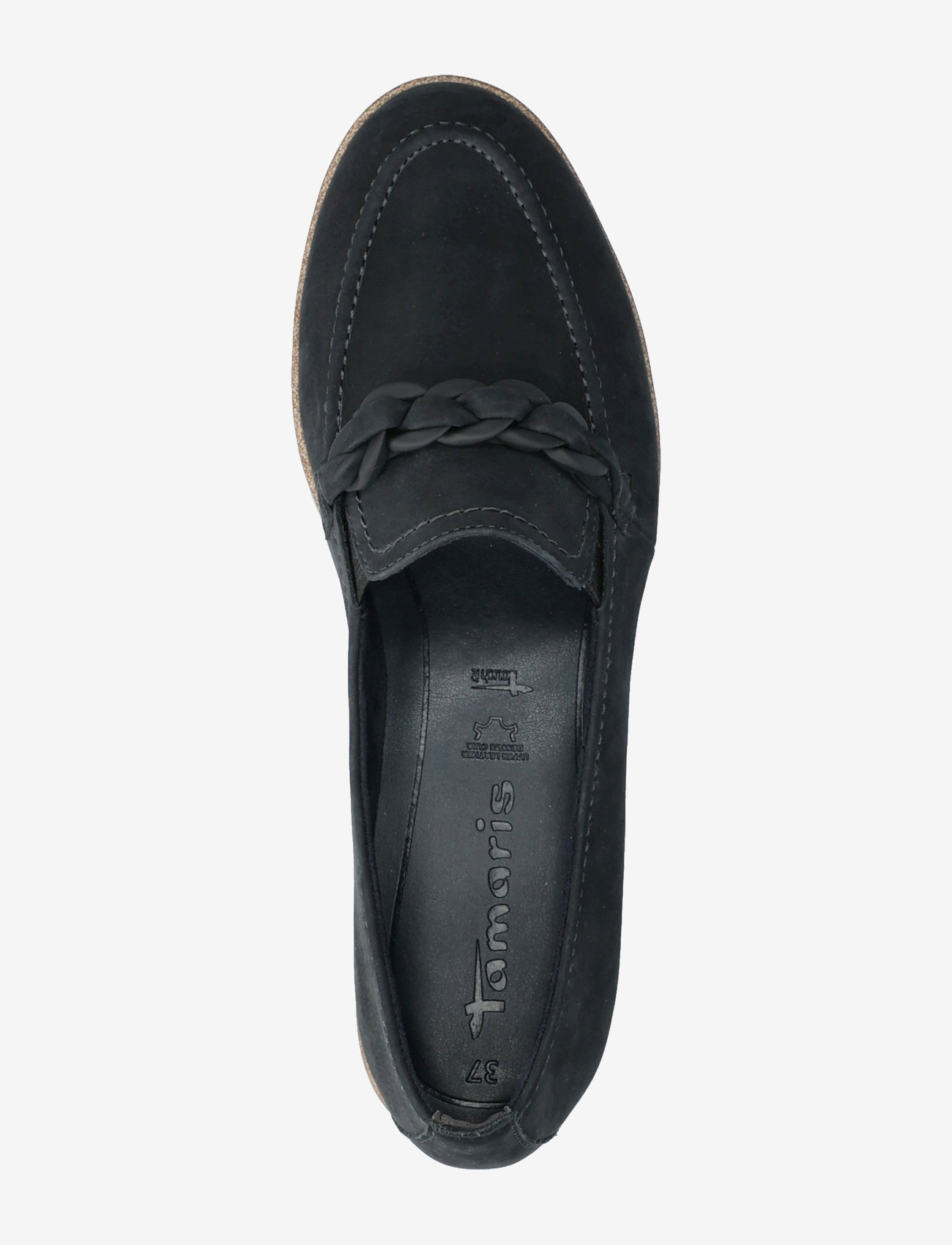 Tamaris - Women Slip-on - modetrender - navy - 3