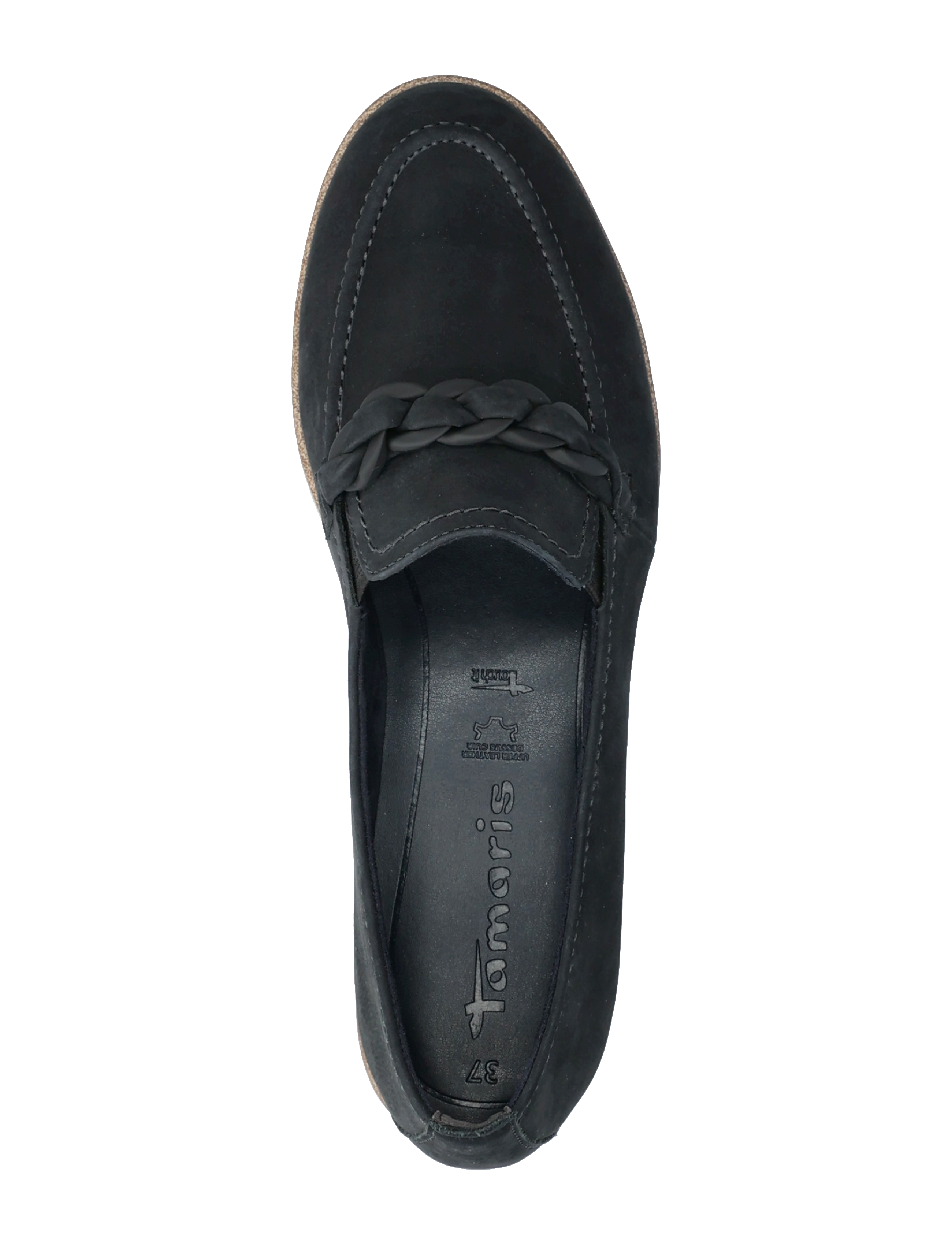 Tamaris - Women Slip-on - modetrender - navy - 3