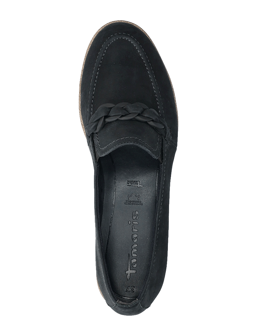 Tamaris - Women Slip-on - modetrender - navy - 3