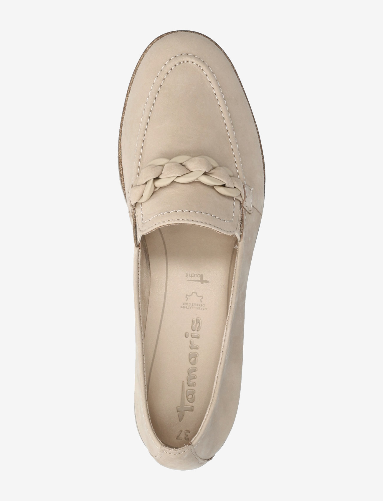 Tamaris - Women Slip-on - mode trends - taupe - 3