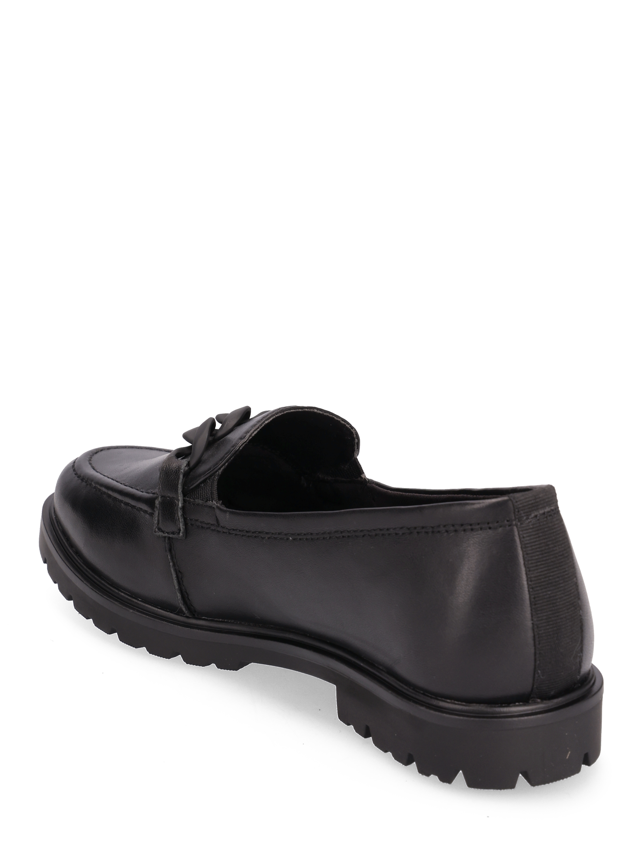 Tamaris - Women Slip-on - moetrendid - black leather - 2