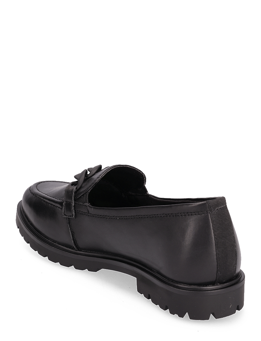 Tamaris - Women Slip-on - moetrendid - black leather - 2