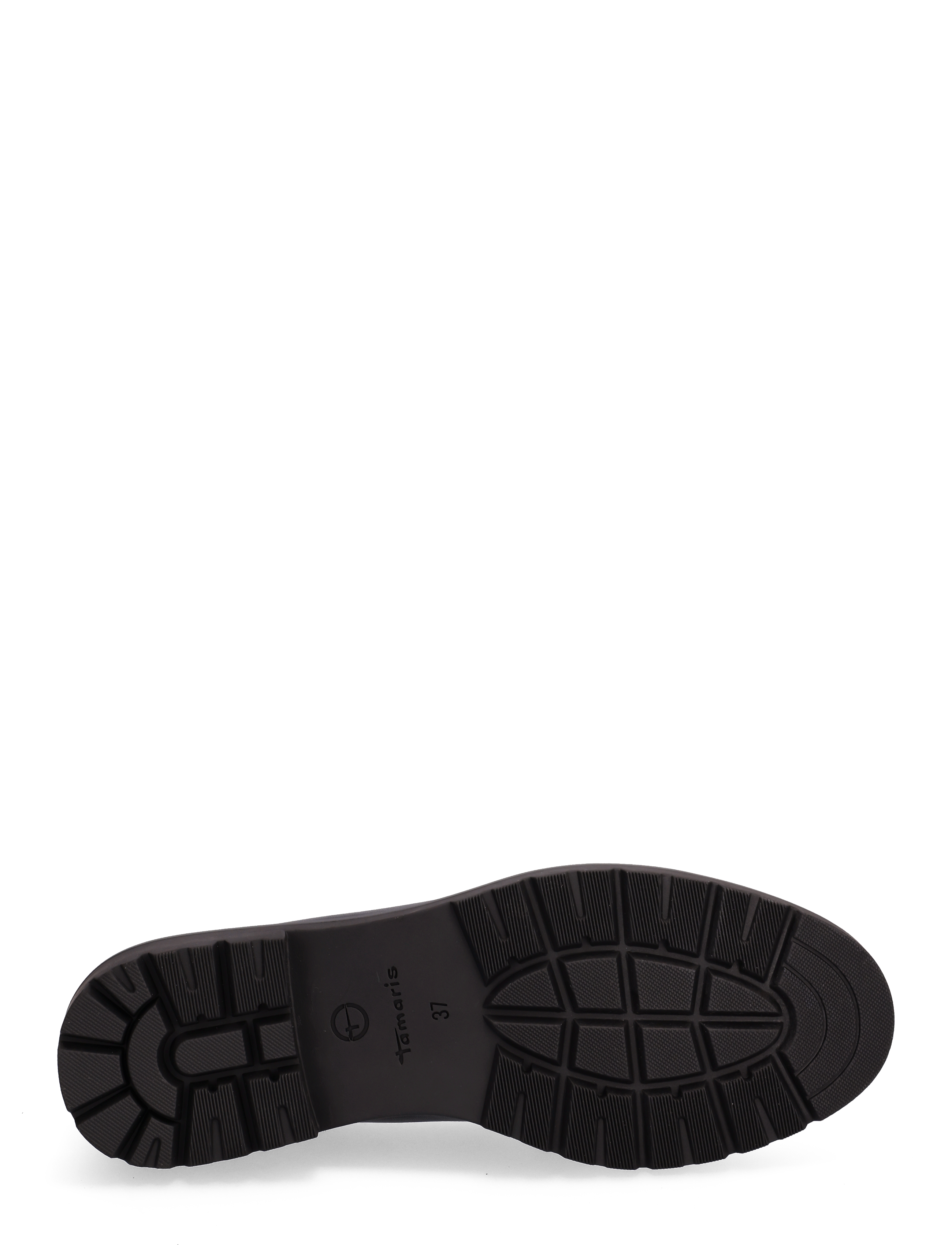 Tamaris - Women Slip-on - fashion trends - black leather - 4