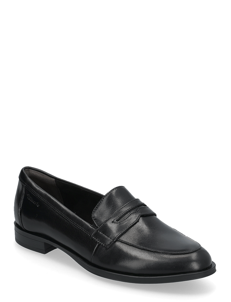 Tamaris - Women Slip-on - speciella tillfällen - black - 0