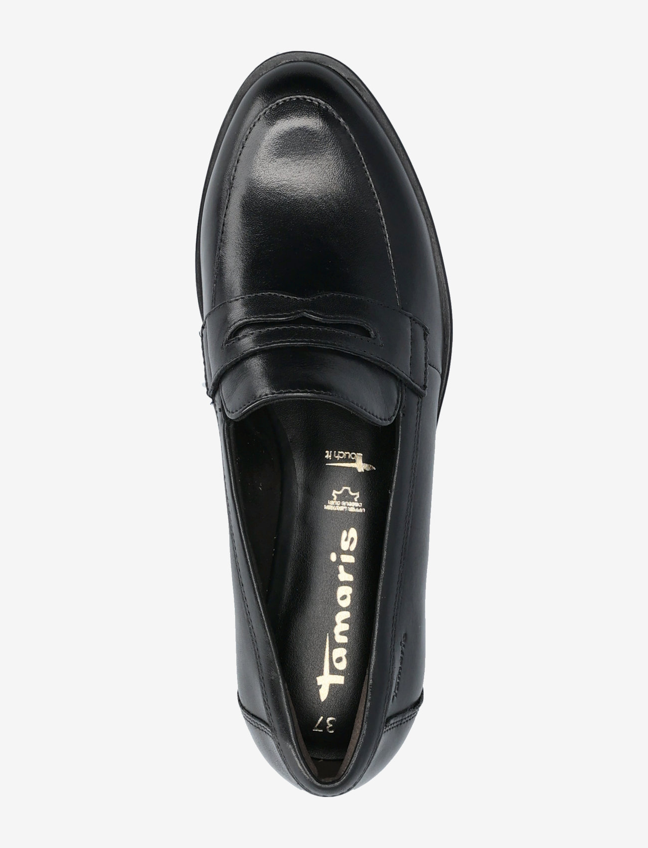 Tamaris - Women Slip-on - speciella tillfällen - black - 3