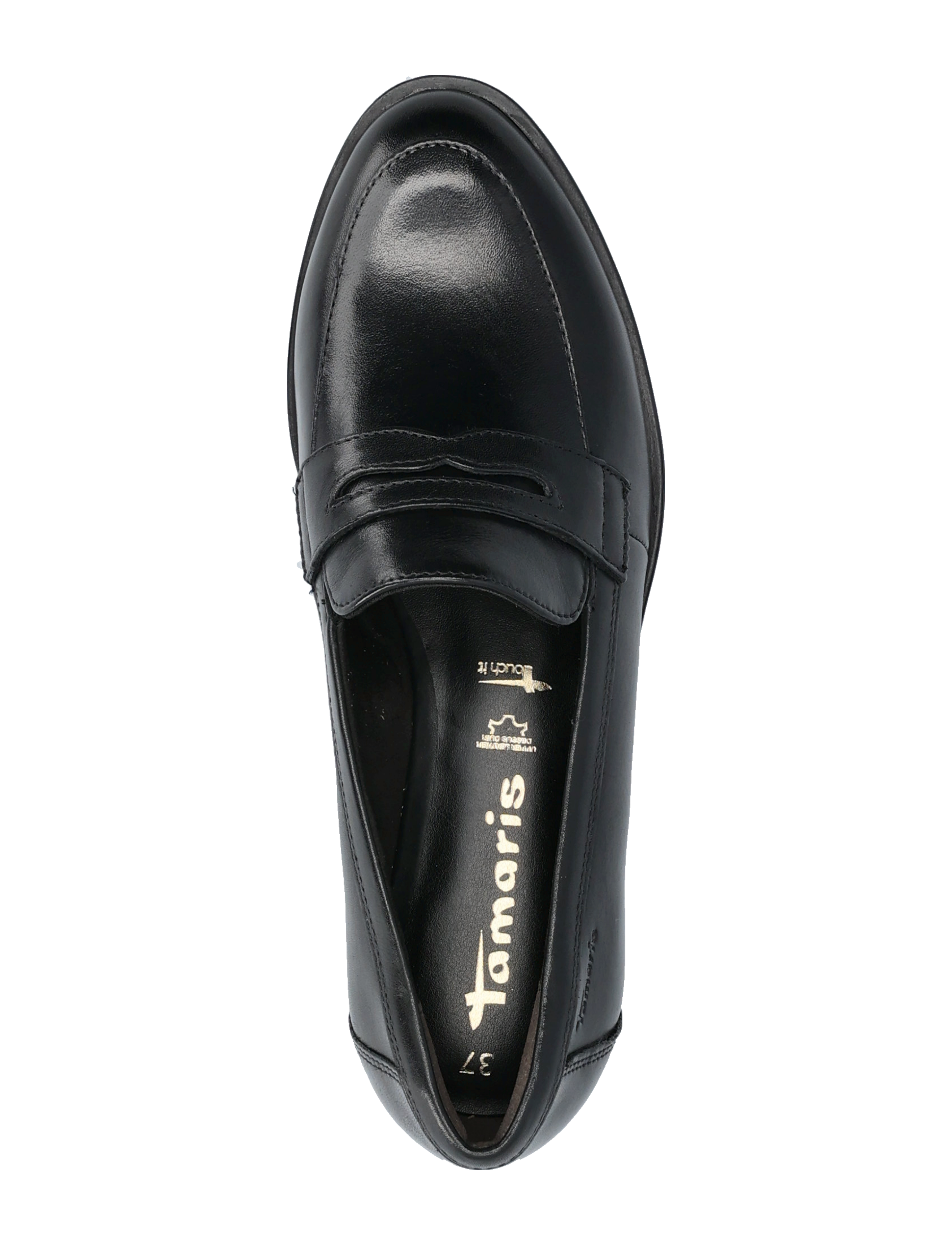 Tamaris - Women Slip-on - black - 3
