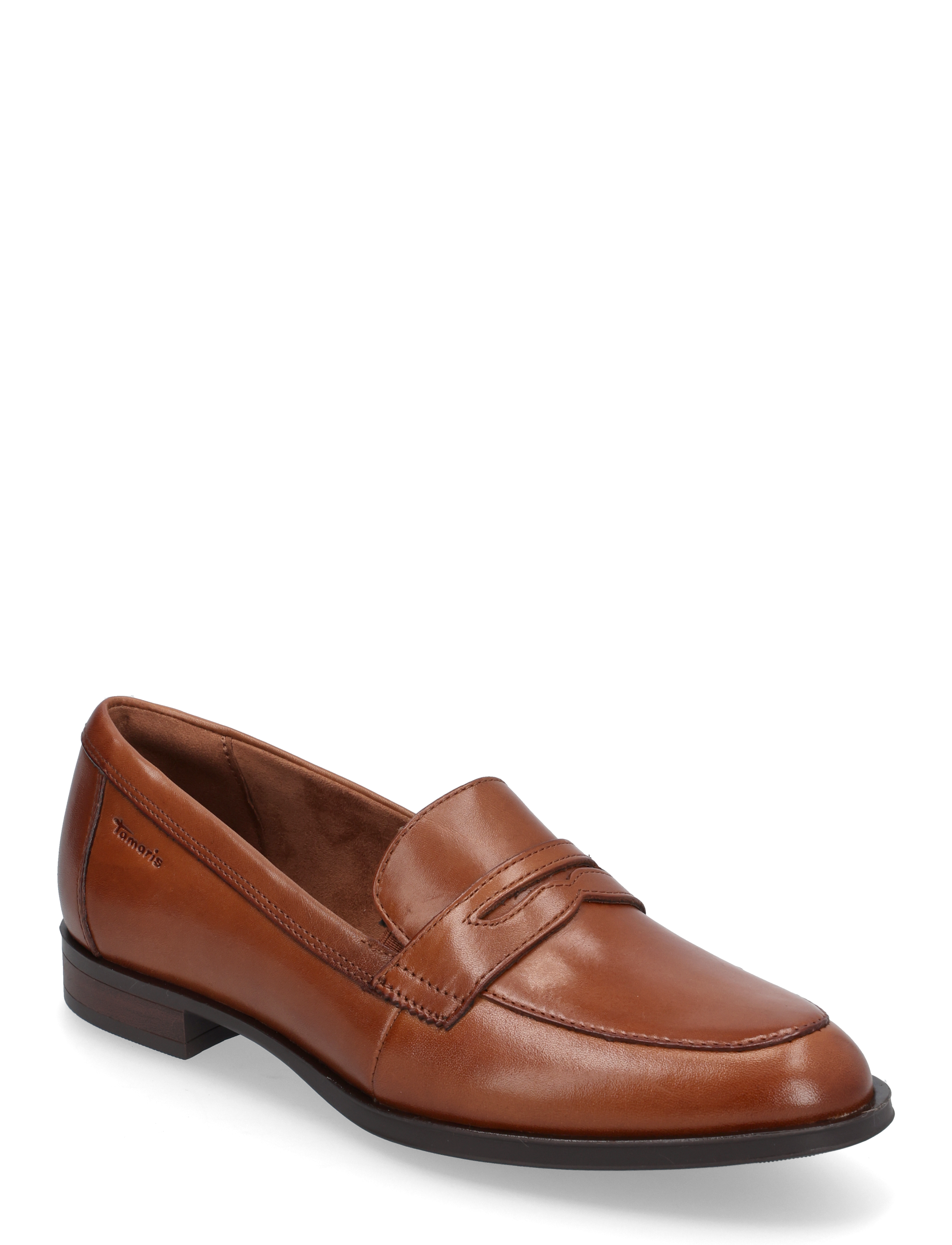 Tamaris Women Slip-on - Loafers - COGNAC / brown