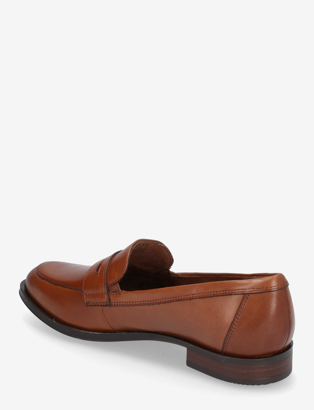 Tamaris - Women Slip-on - speciella tillfällen - cognac - 2