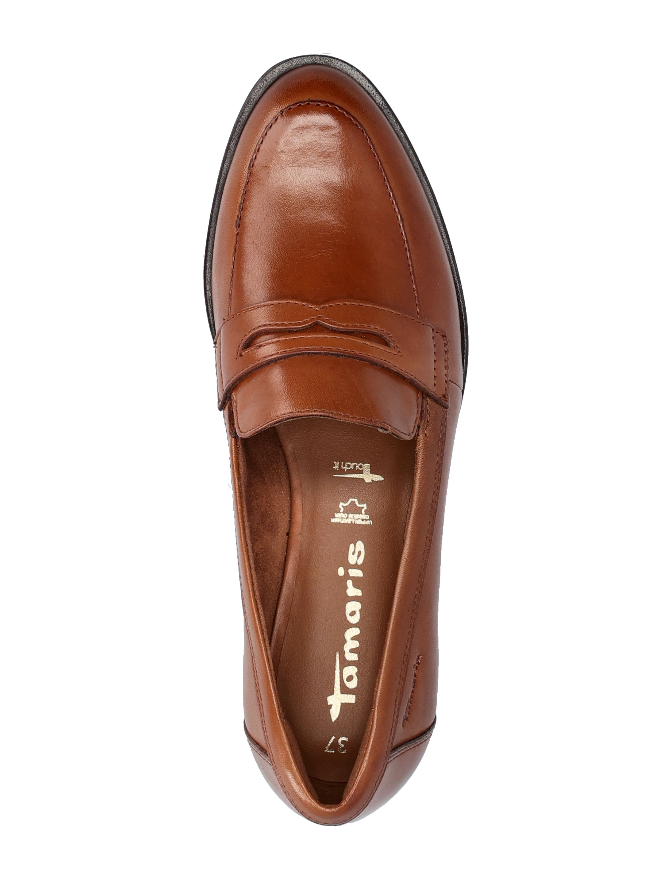 Tamaris - Women Slip-on - cognac - 3