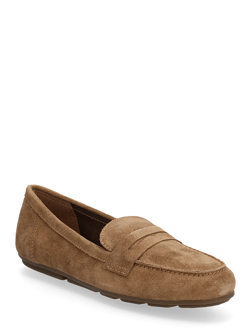 Tamaris - Women Slip-on - særlige begivenheder - brown - 0
