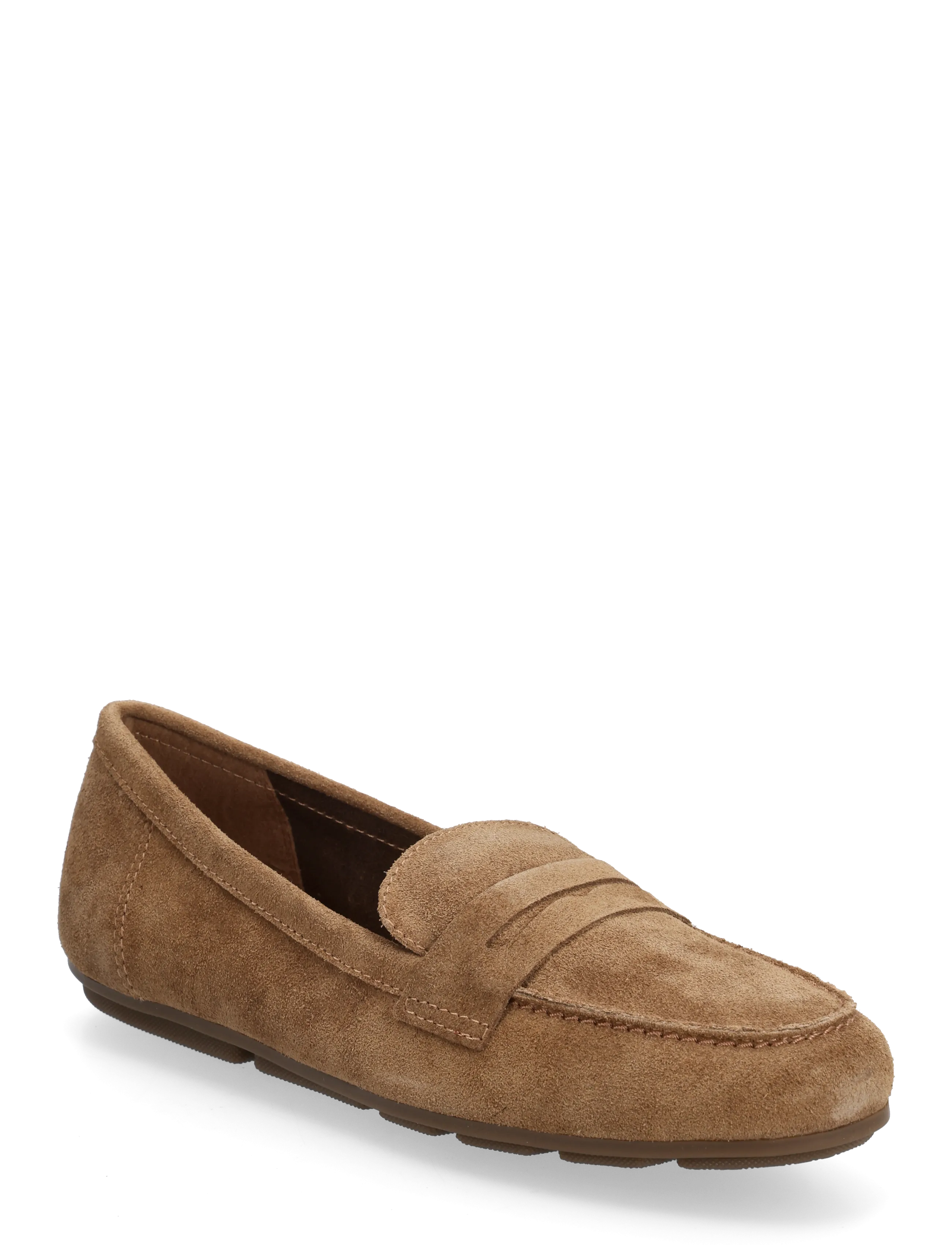 Tamaris Women Slip-on - Schuhe - BROWN / brown