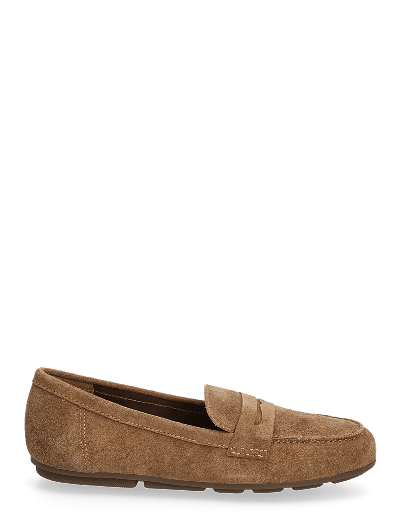 Tamaris - Women Slip-on - særlige begivenheder - brown - 1