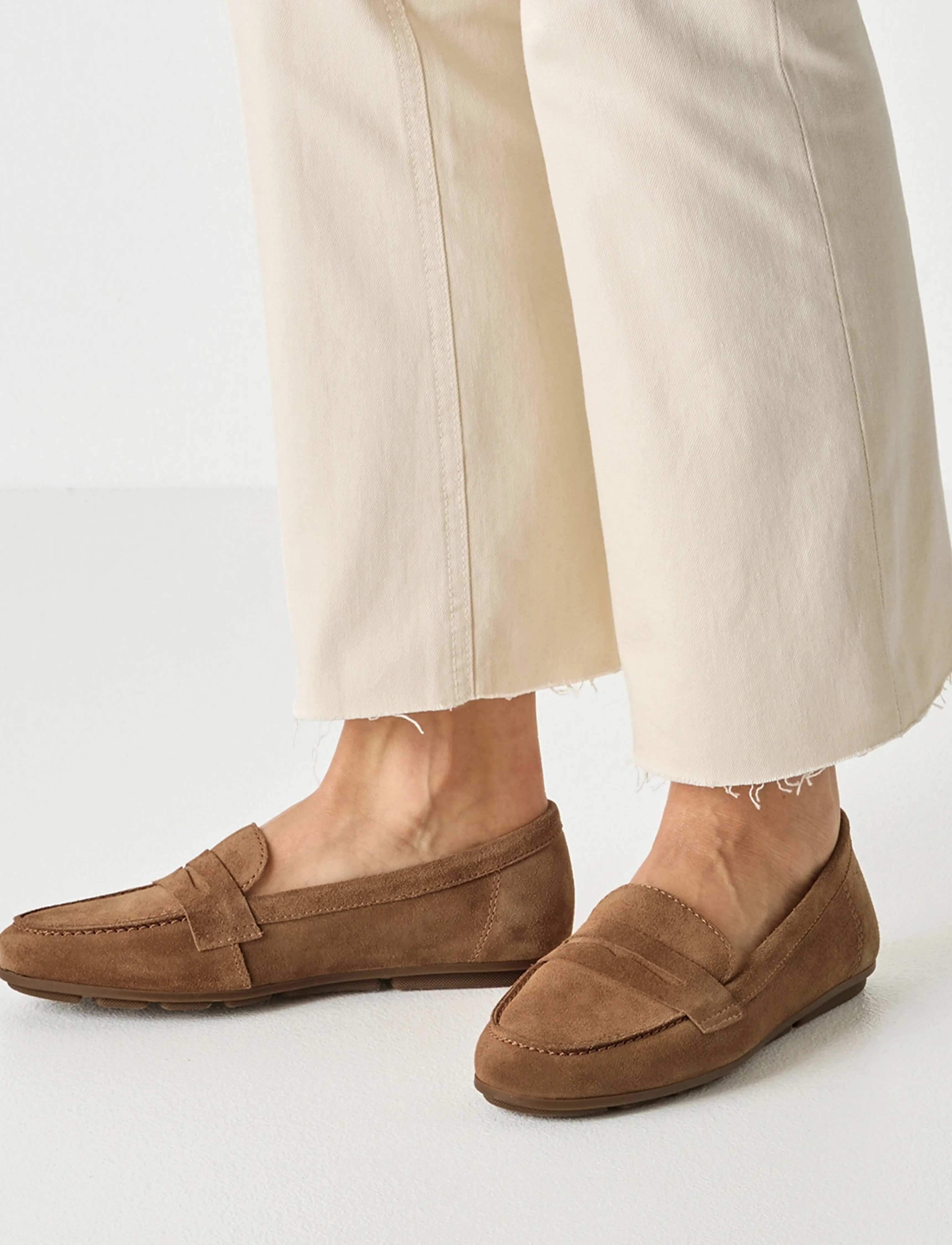 Tamaris - Women Slip-on - fashion trends - brown - 5