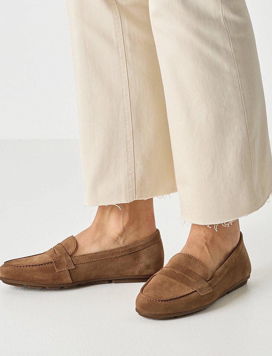 Tamaris - Women Slip-on - fashion trends - brown - 5