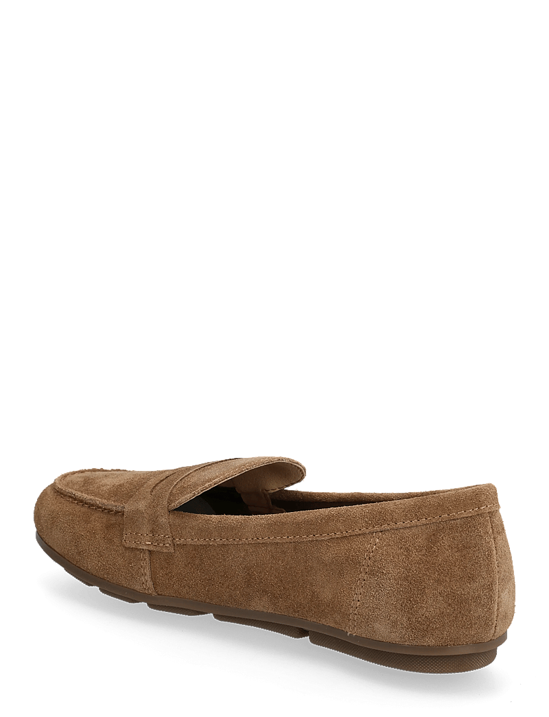Tamaris - Women Slip-on - særlige begivenheder - brown - 2
