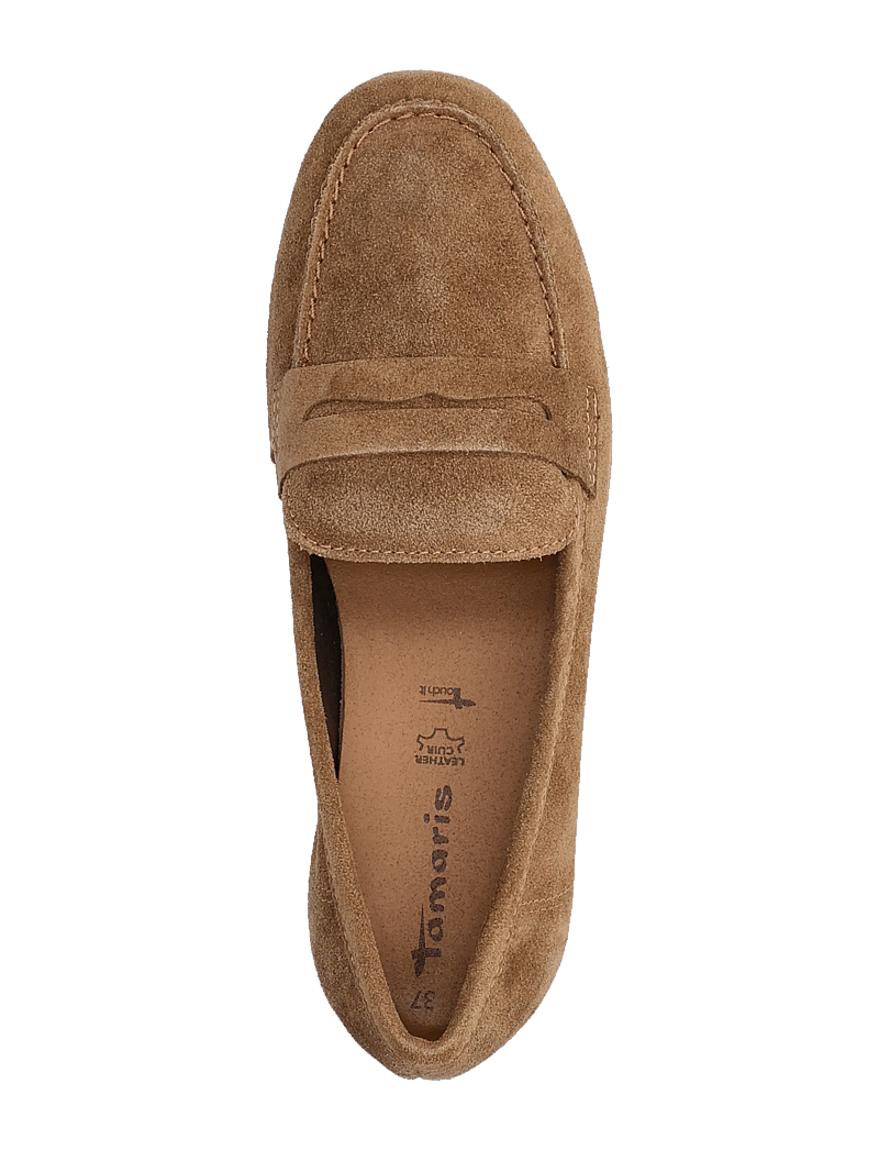 Tamaris - Women Slip-on - særlige begivenheder - brown - 3