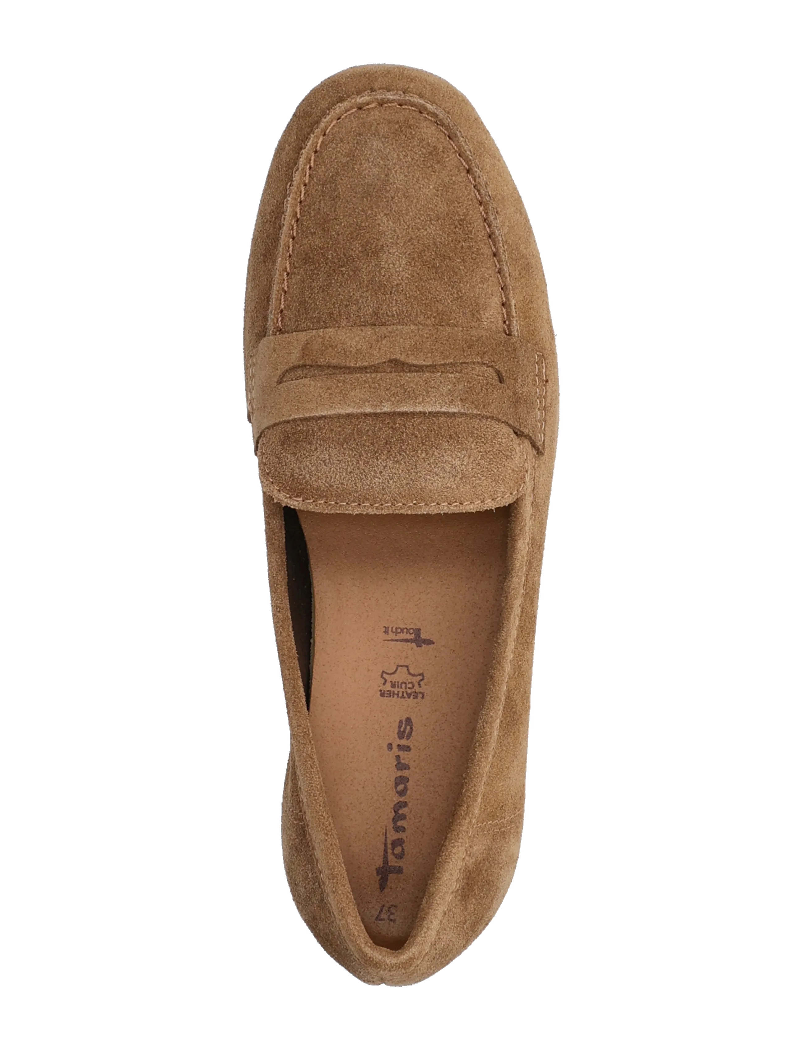 Tamaris - Women Slip-on - fashion trends - brown - 3