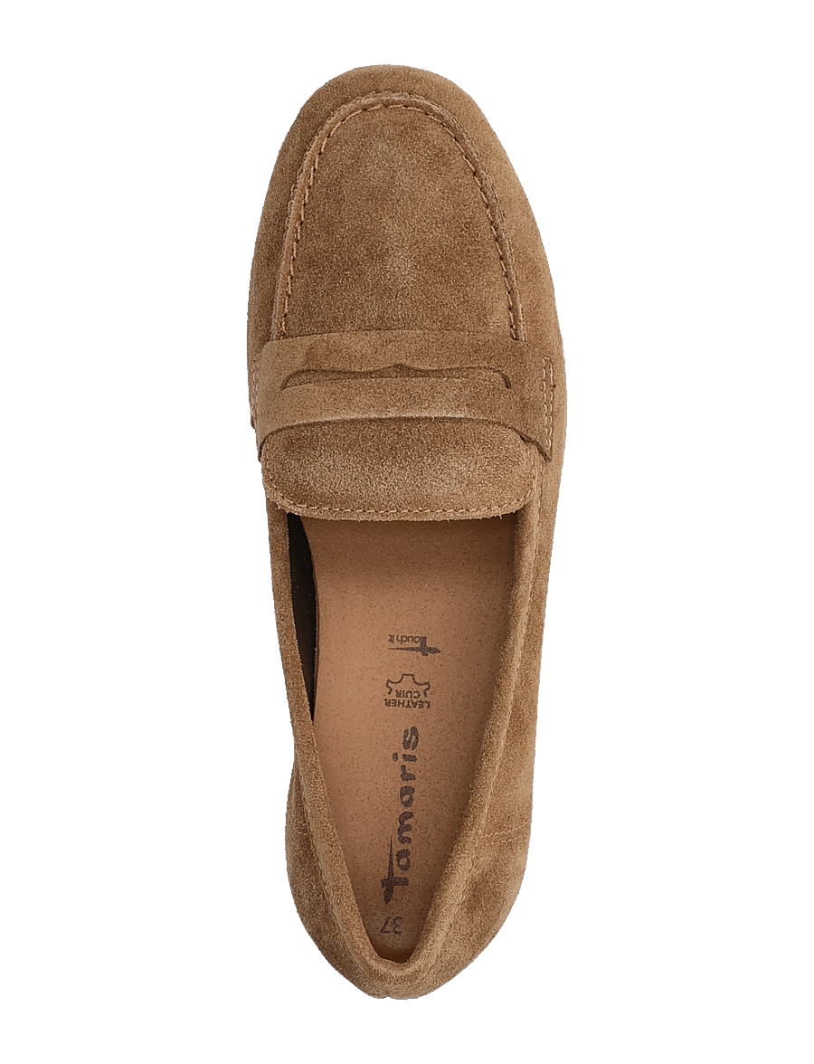Tamaris - Women Slip-on - fashion trends - brown - 3