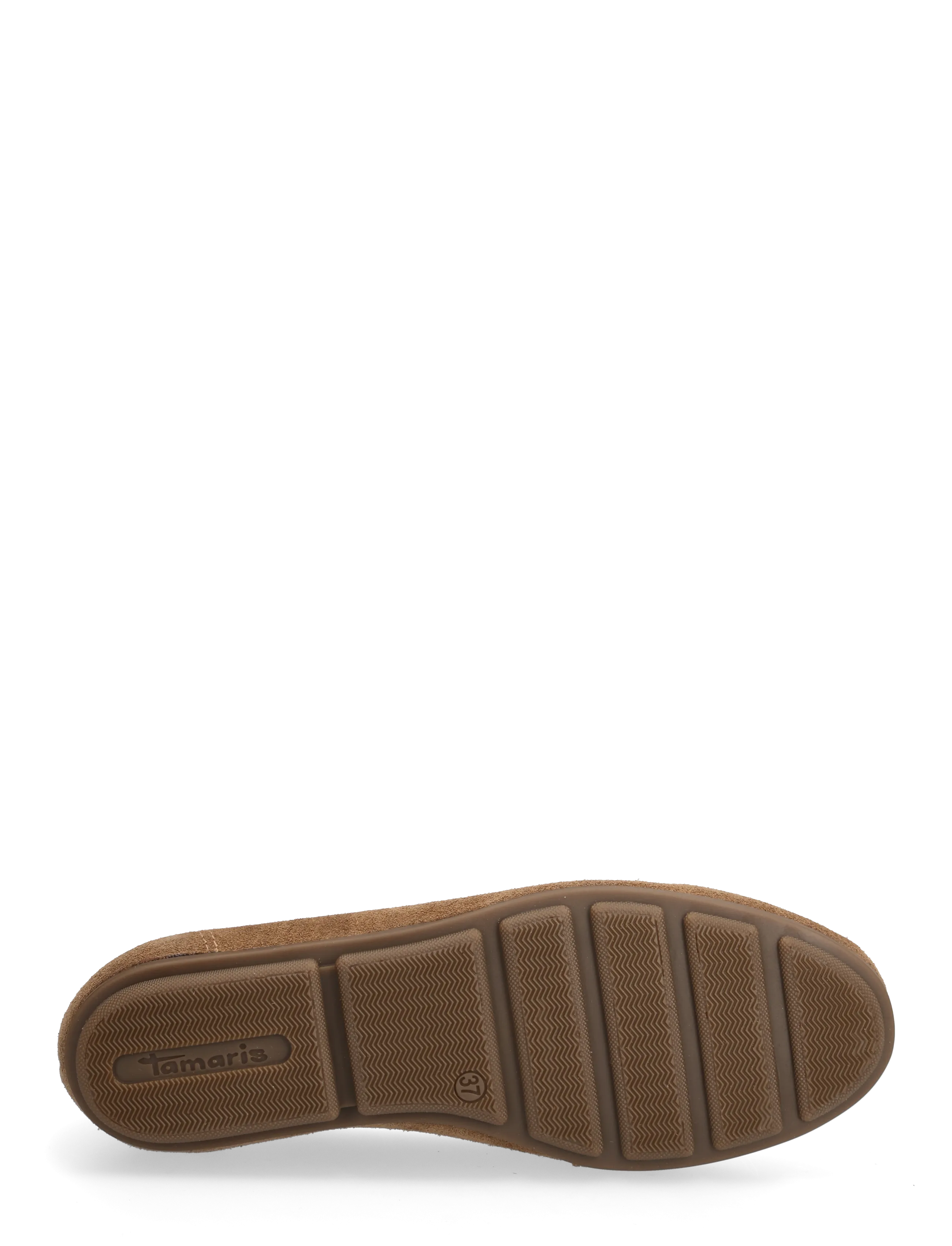 Tamaris - Women Slip-on - fashion trends - brown - 4