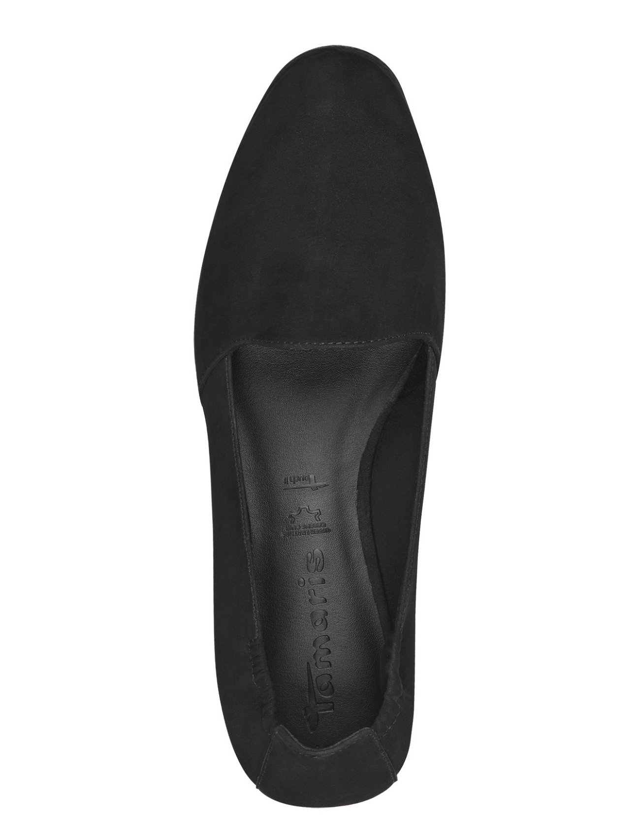 Tamaris - Women Slip-on - modetrender - black - 1