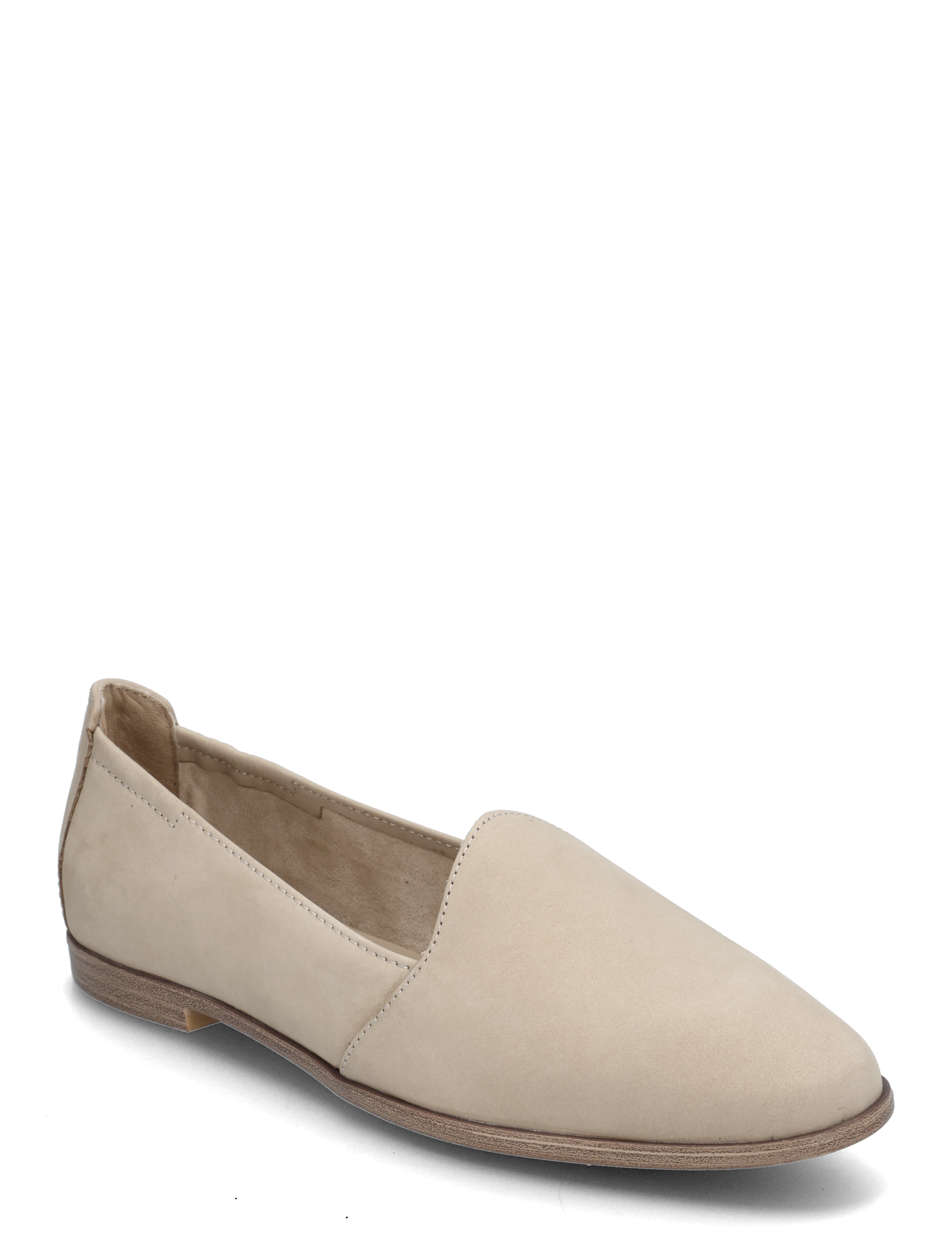 Tamaris Women Slip-on - Loafers - TAUPE / beige