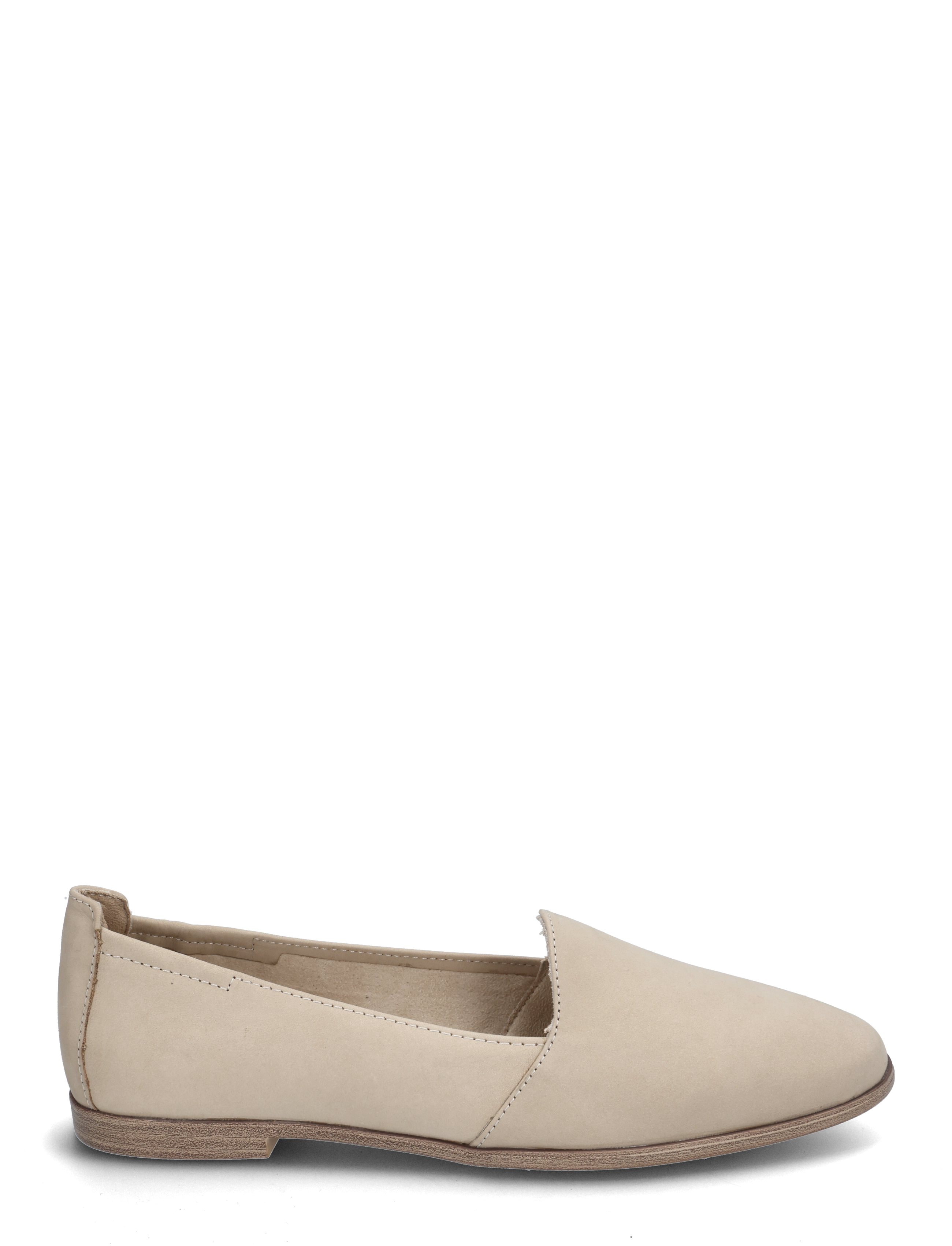 Tamaris - Women Slip-on - modetrender - taupe - 1