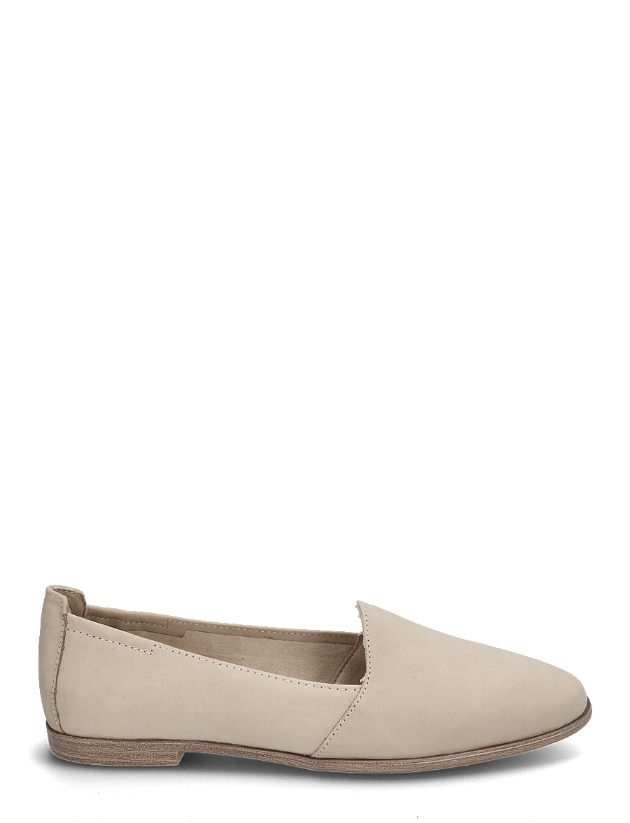 Tamaris - Women Slip-on - modetrender - taupe - 1