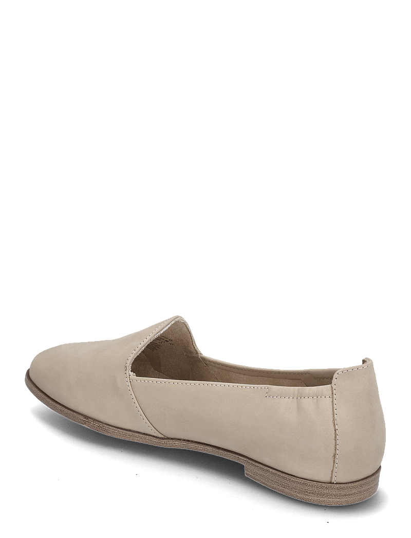 Tamaris - Women Slip-on - erilised sündmused - taupe - 2