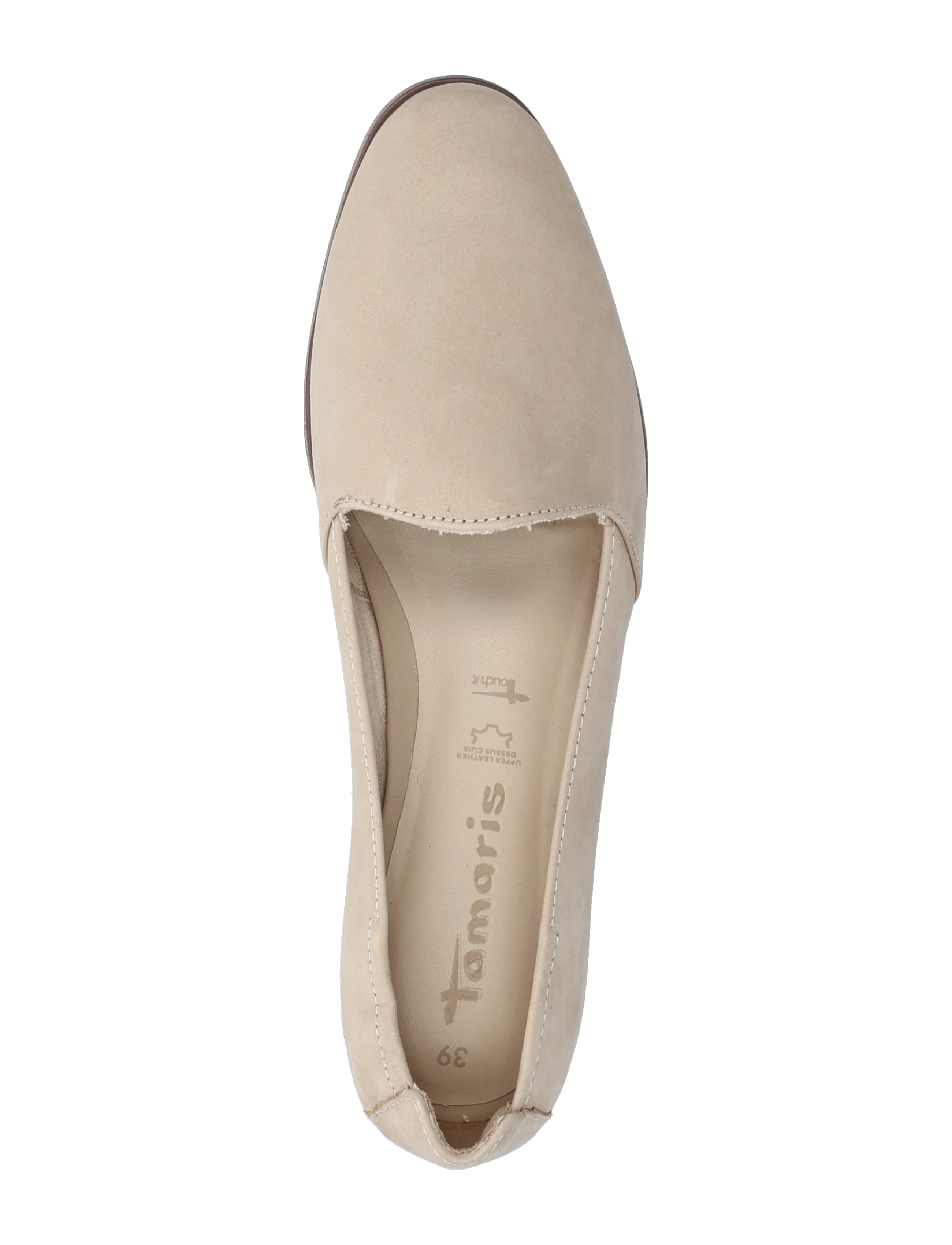 Tamaris - Women Slip-on - modetrender - taupe - 3