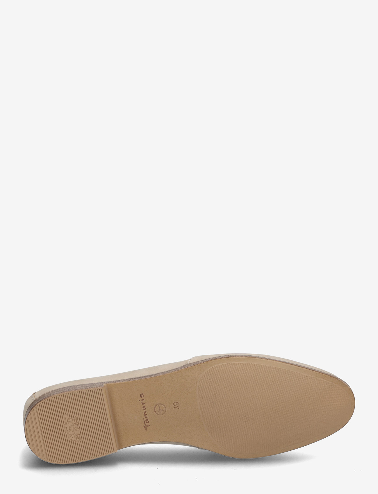 Tamaris - Women Slip-on - erilised sündmused - taupe - 4