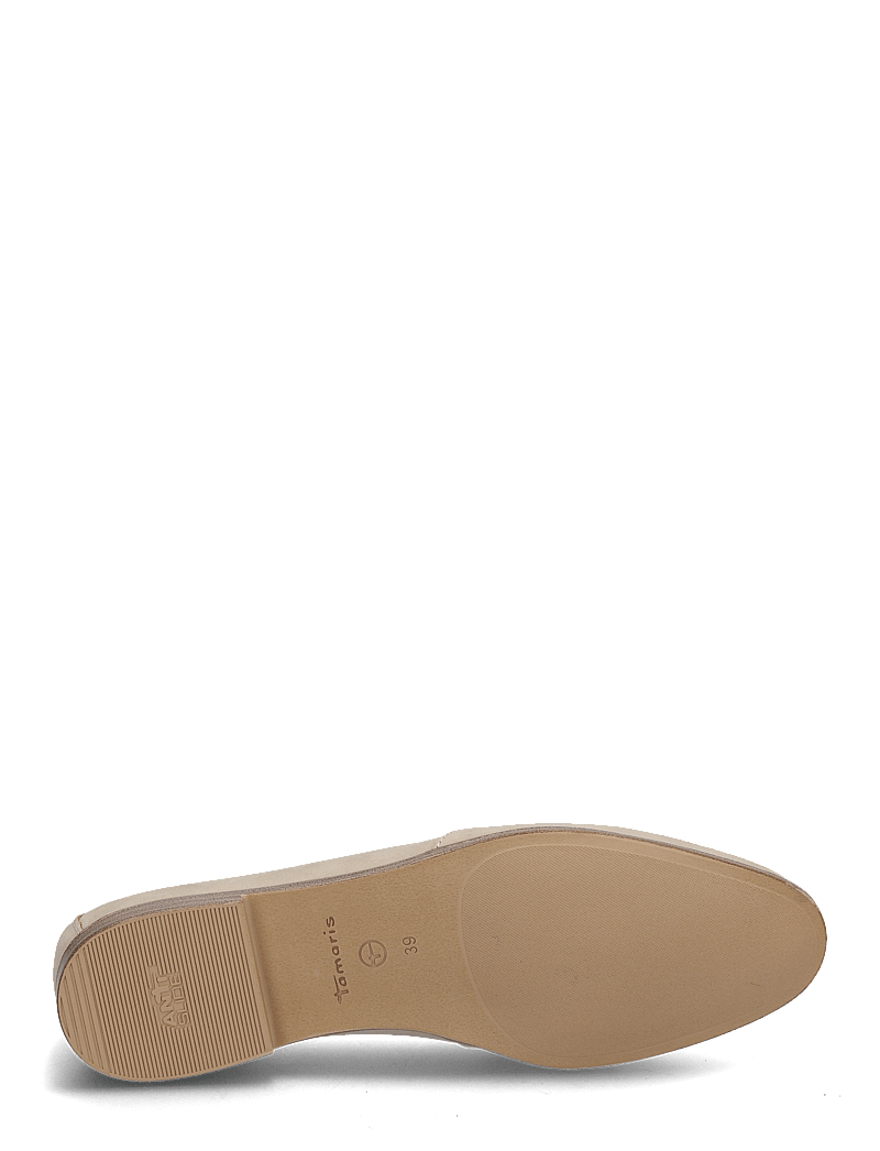 Tamaris - Women Slip-on - erilised sündmused - taupe - 4